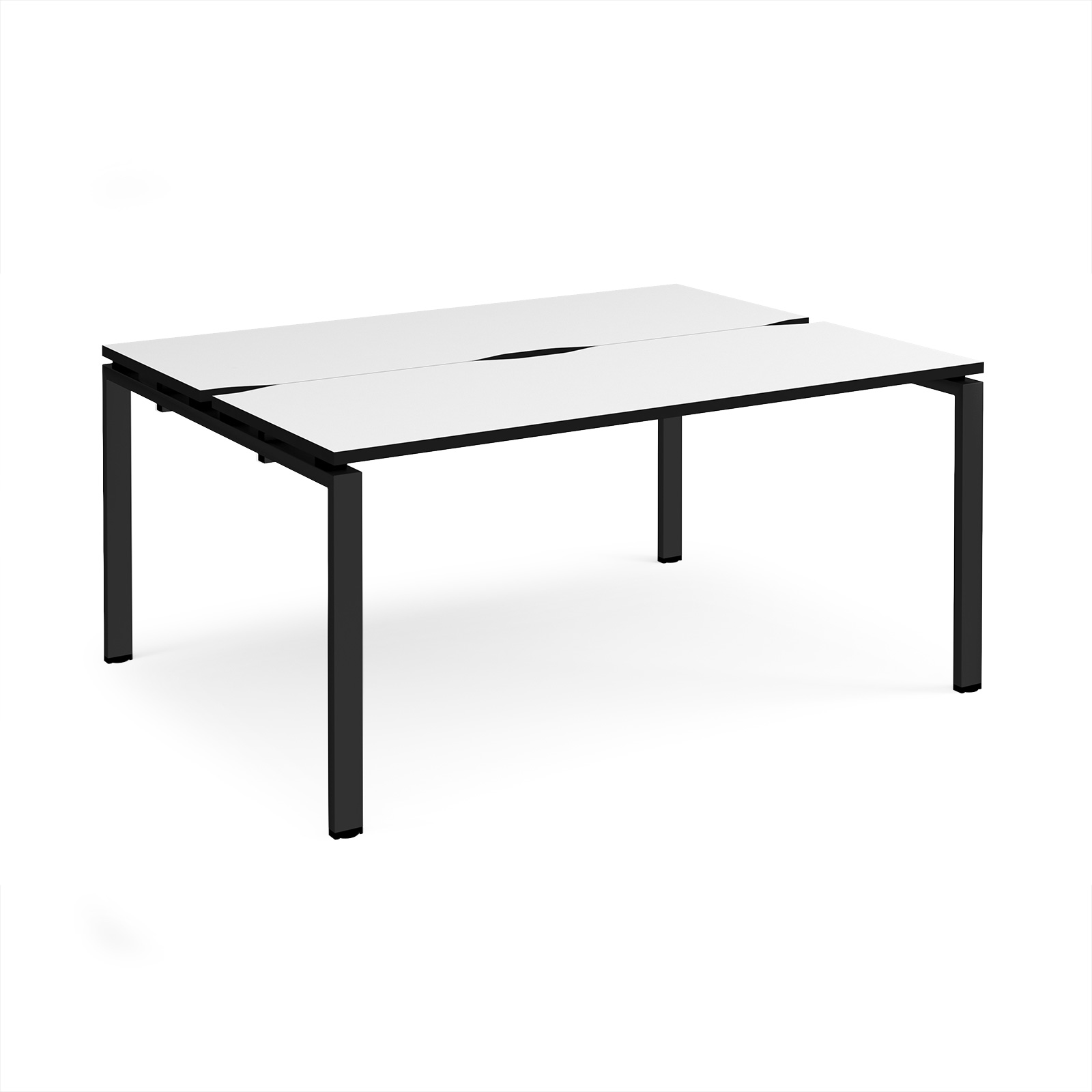 White/Black