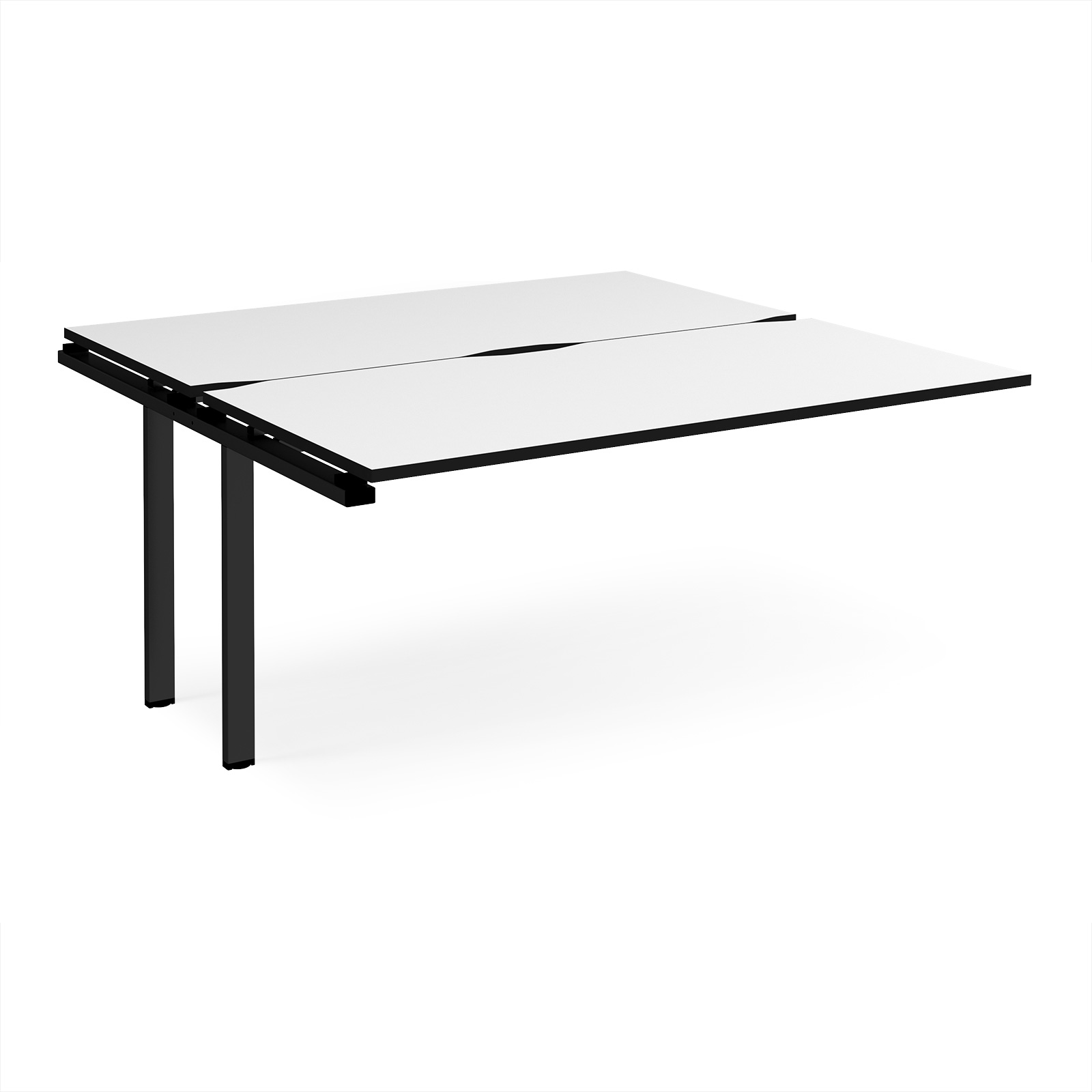 White/Black