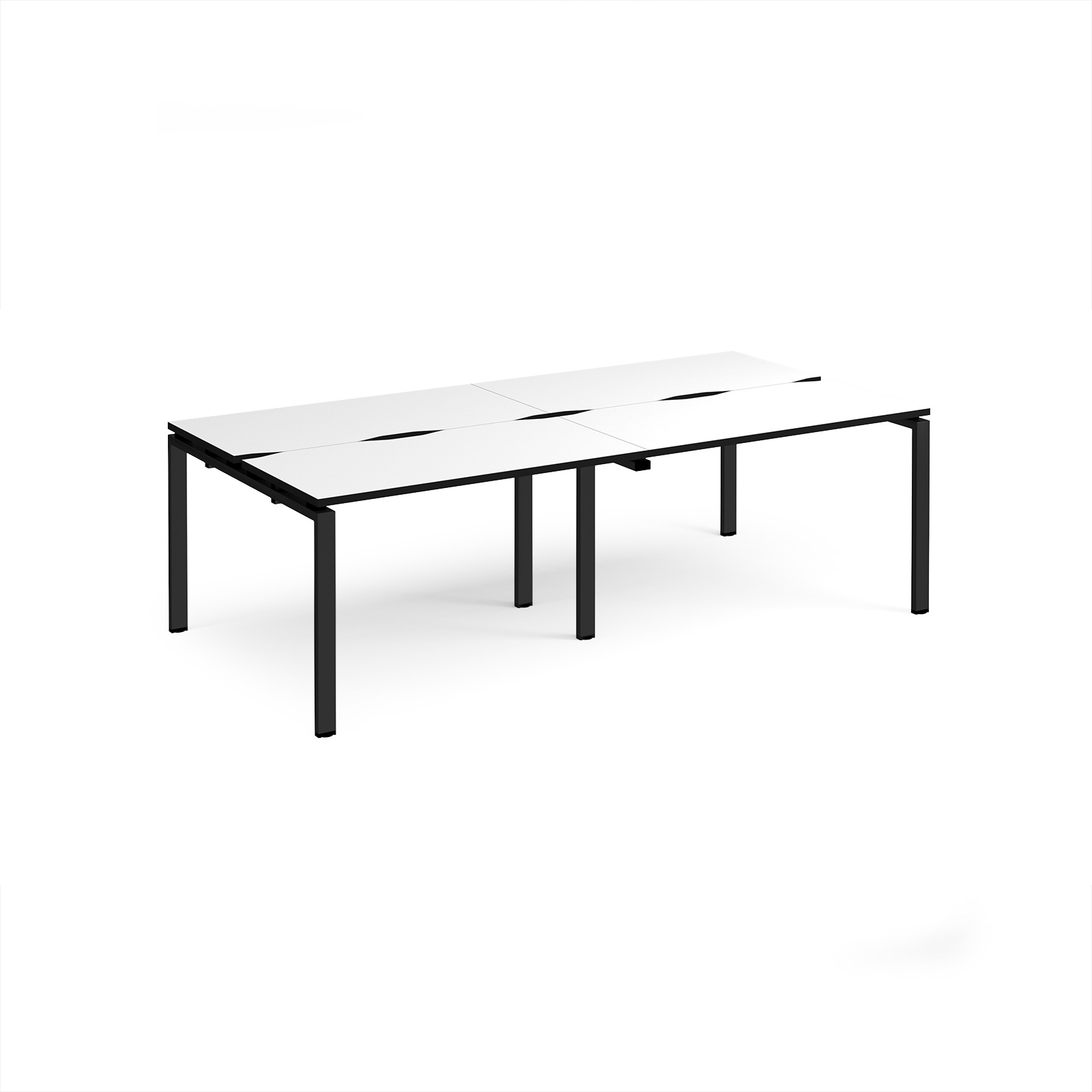 White/Black