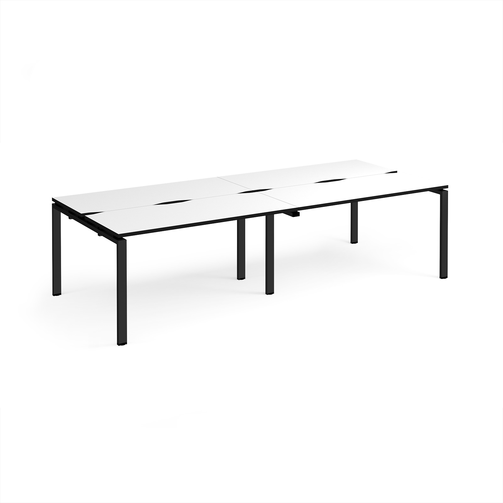 White/Black