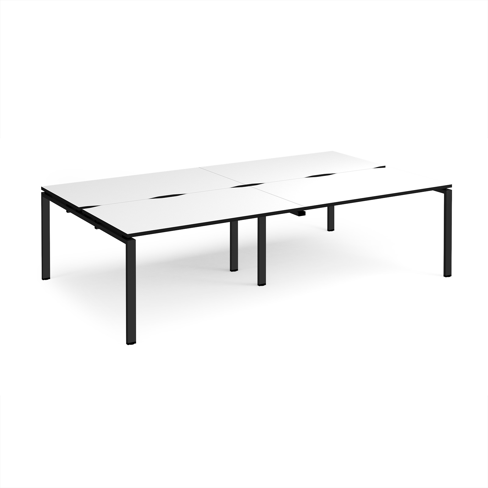 White/Black