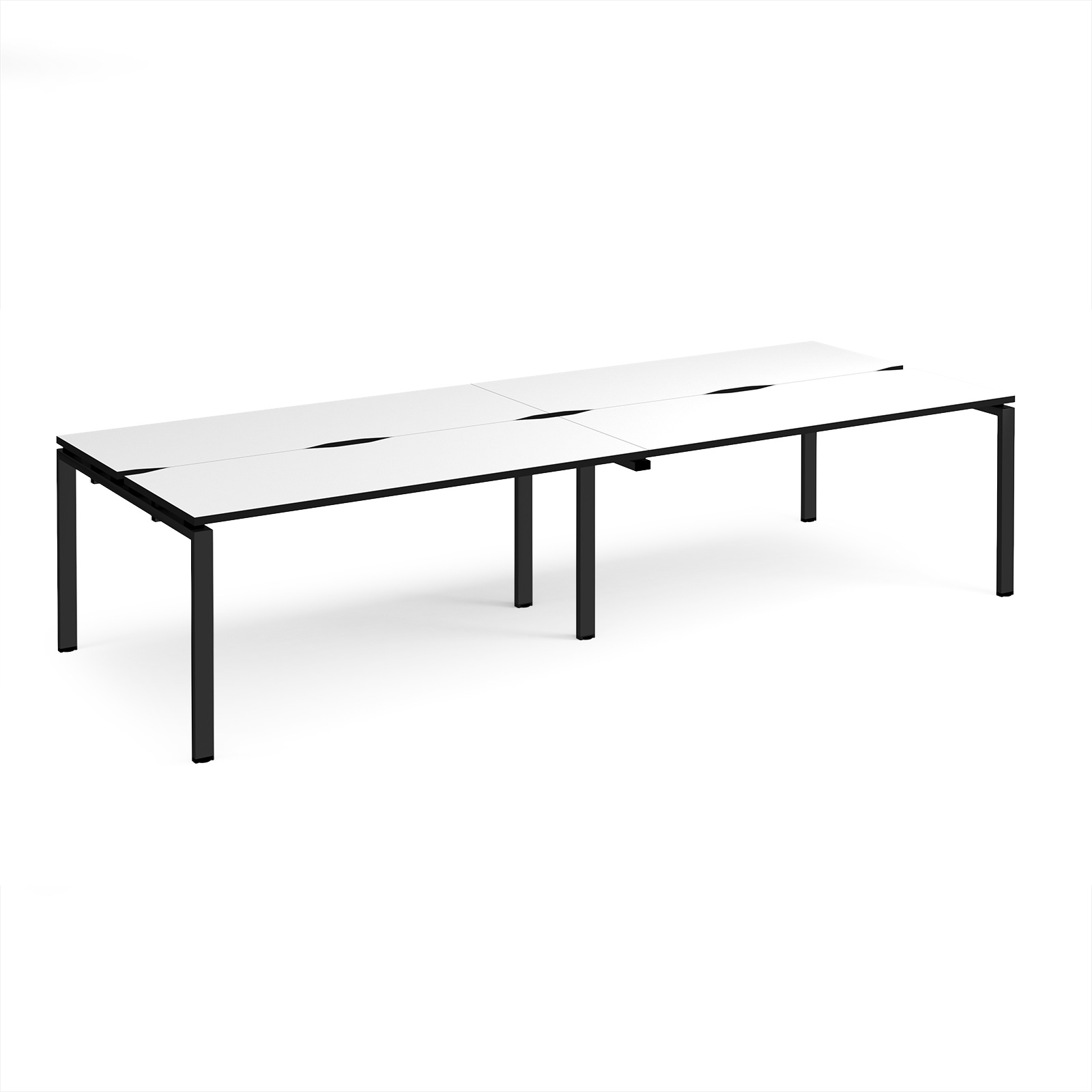 White/Black