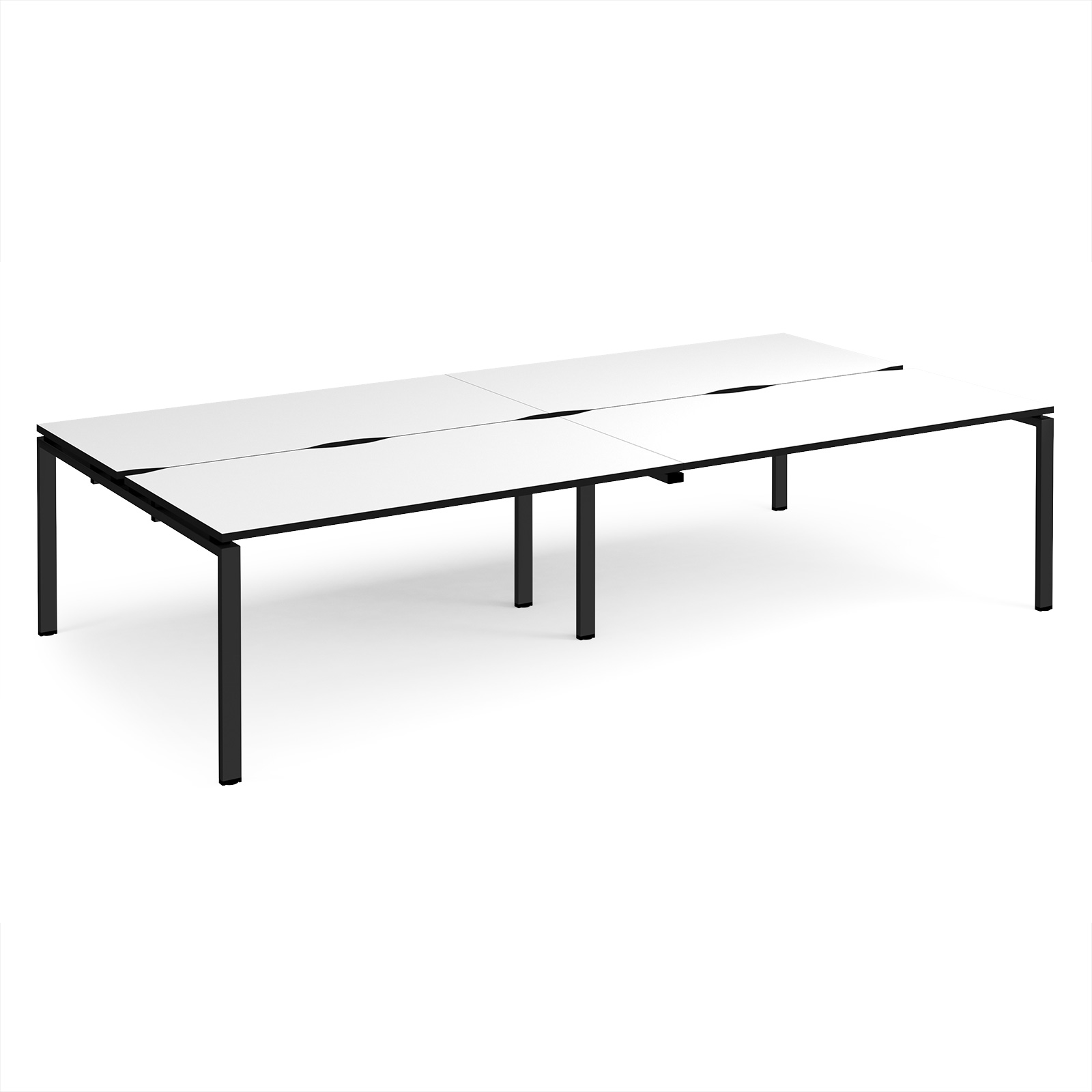 White/Black