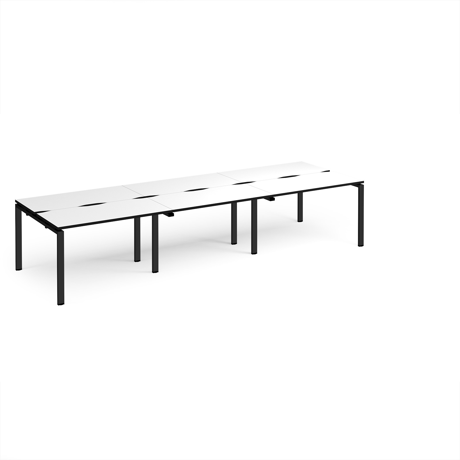 White/Black