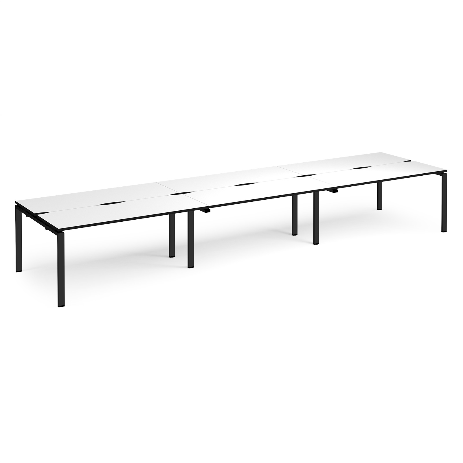 White/Black