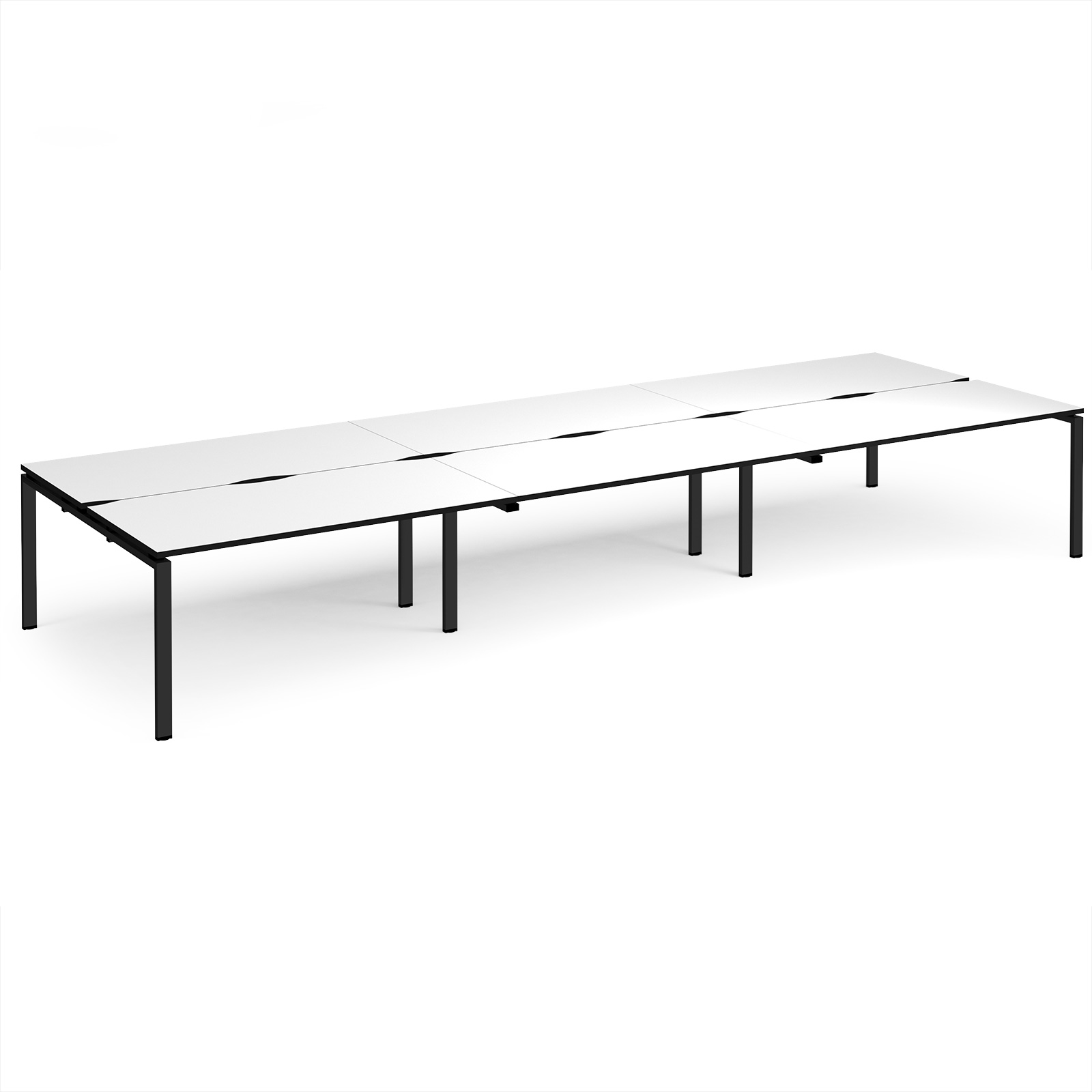 White/Black