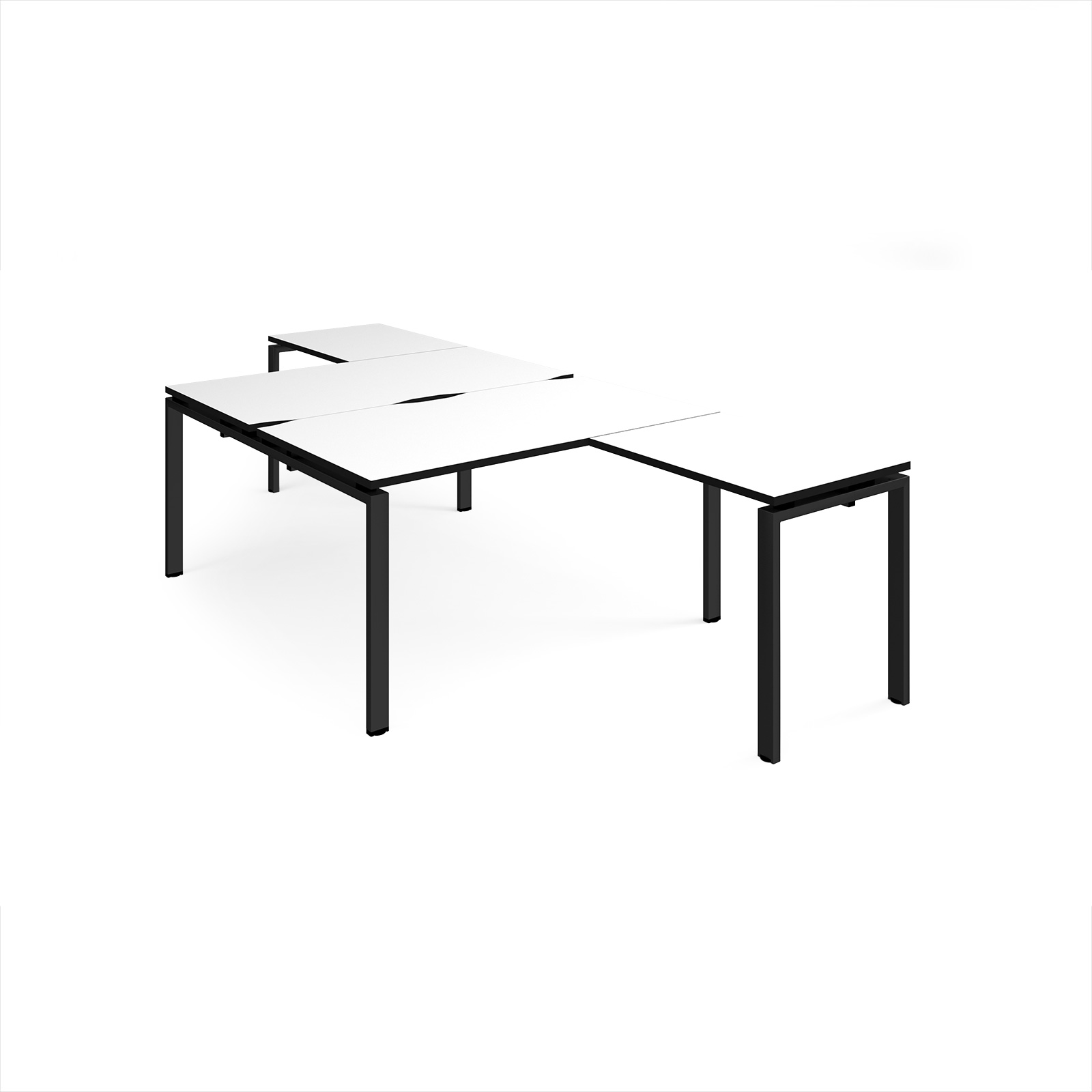 White/Black