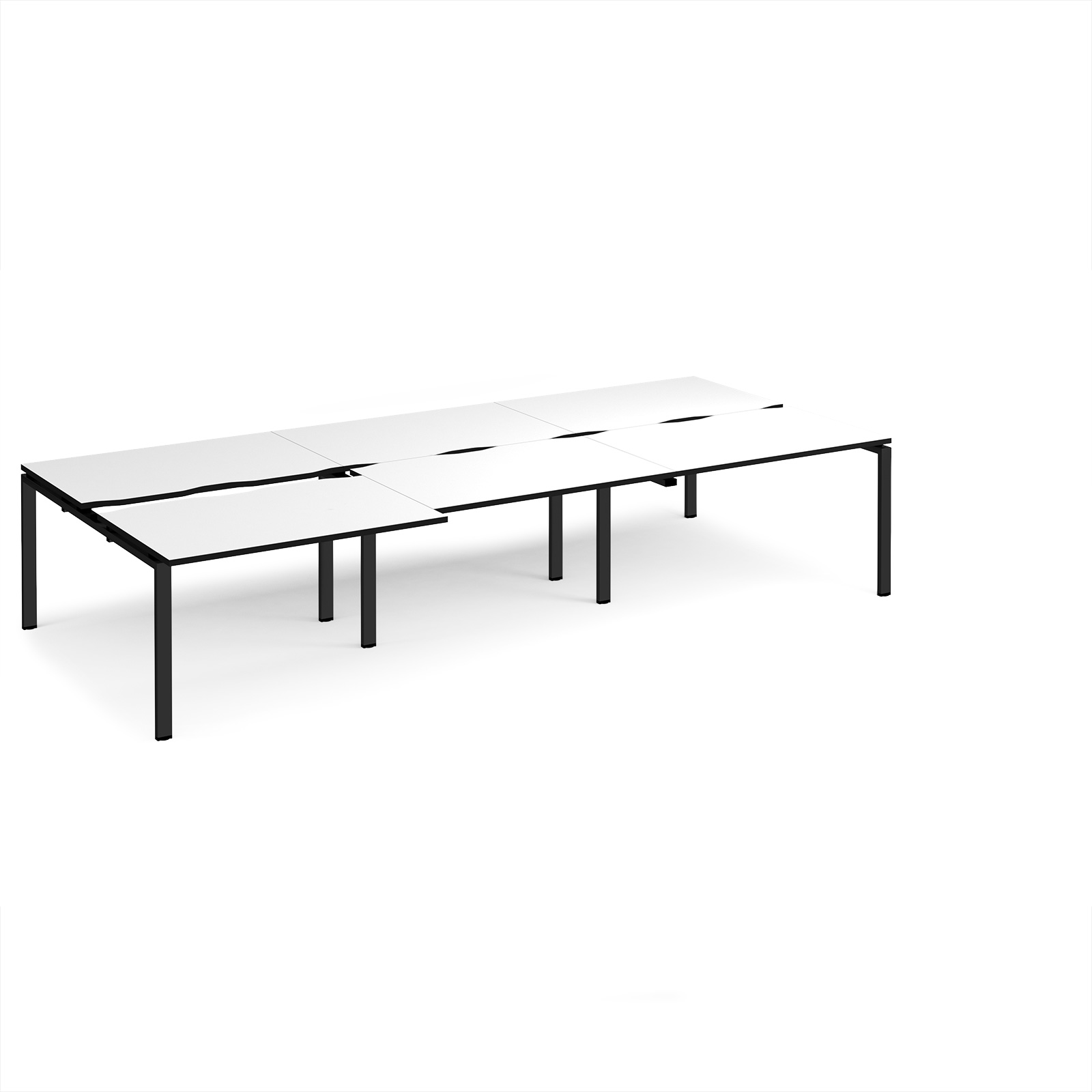 White/Black