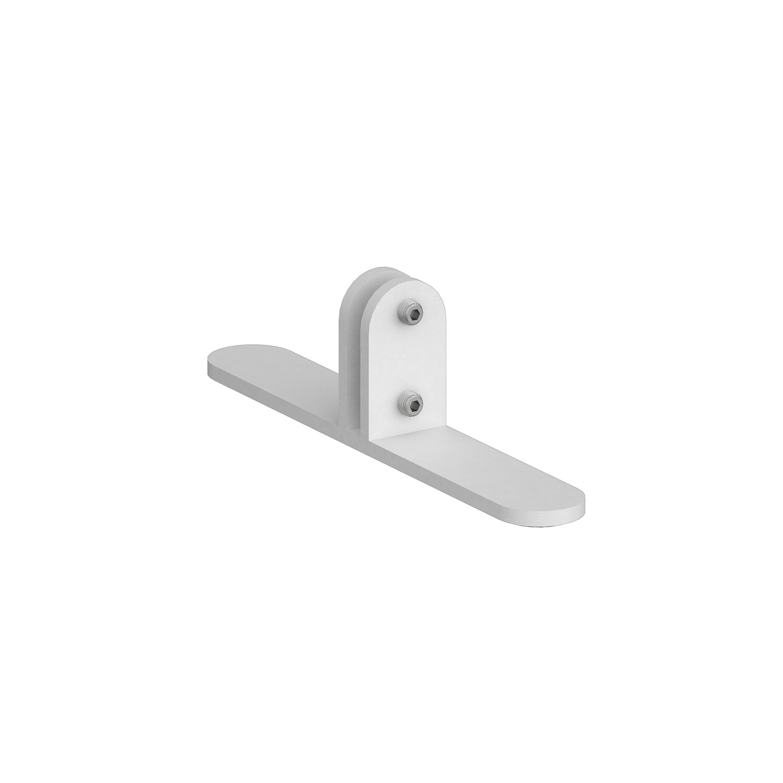 PET Free standing screen bracket