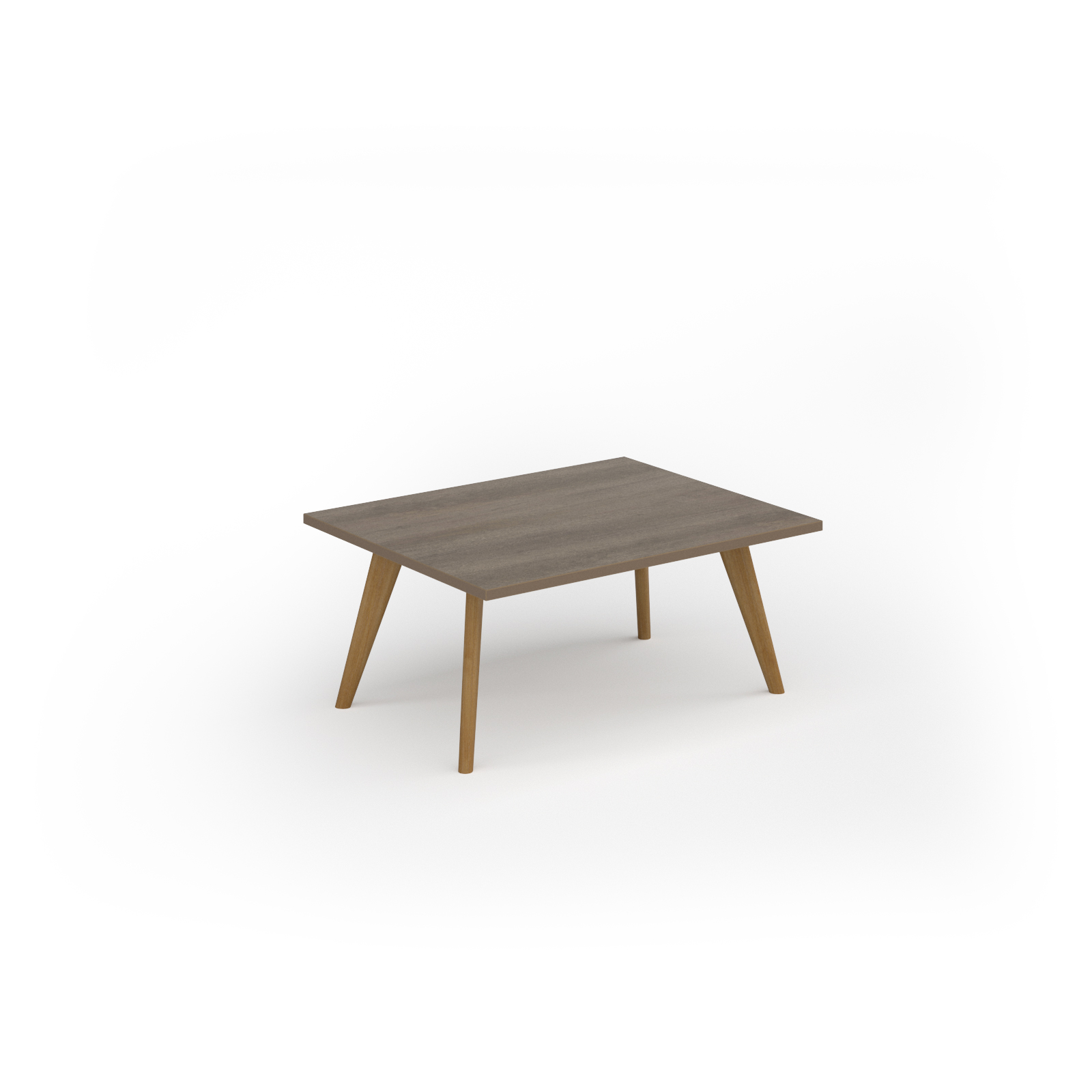 Grey Nebraska Oak