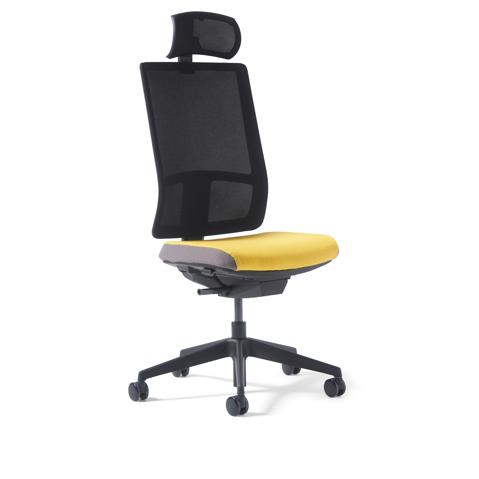 Miku mesh back plus head rest — Made to Order