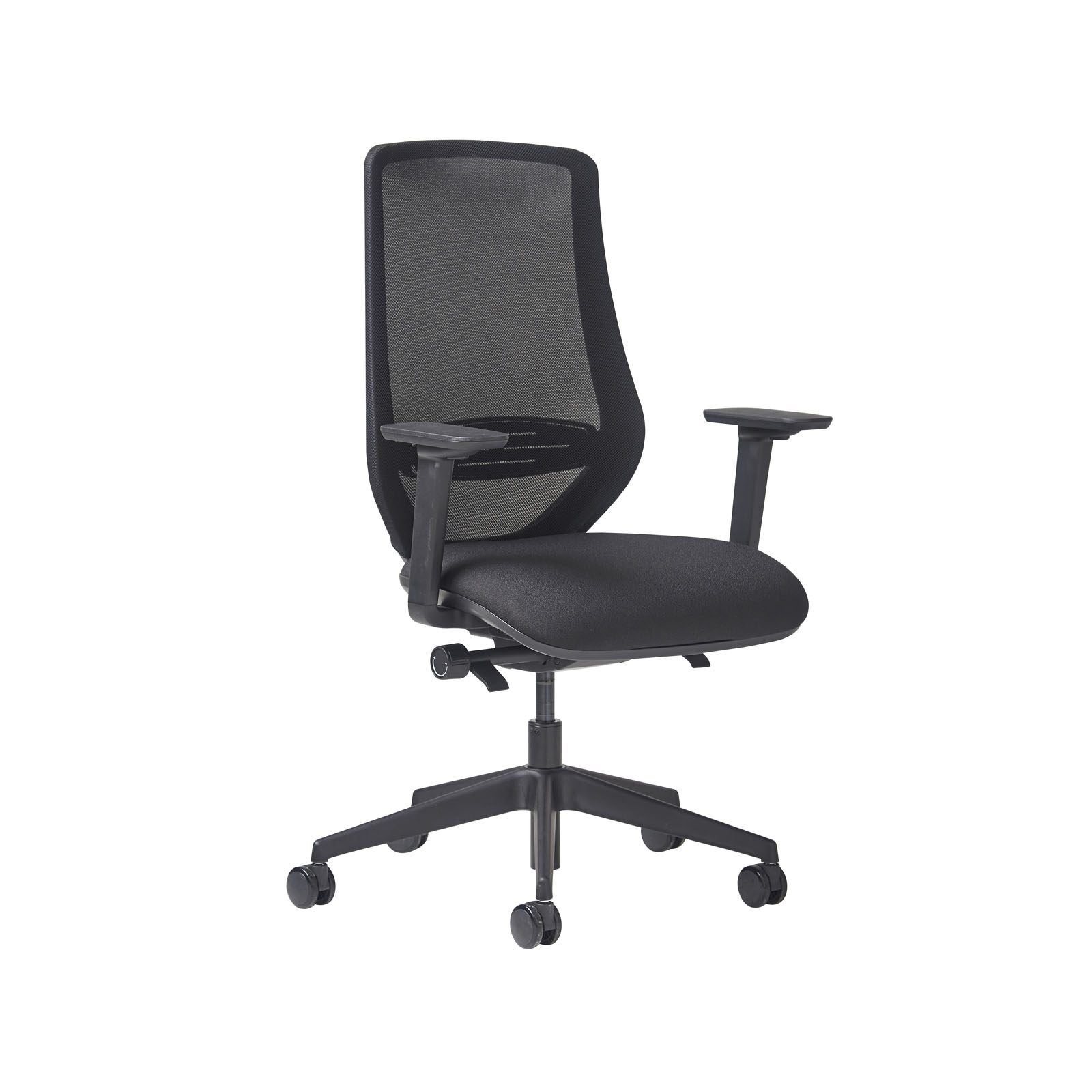 Kacey mesh back operator chair — Made to Order