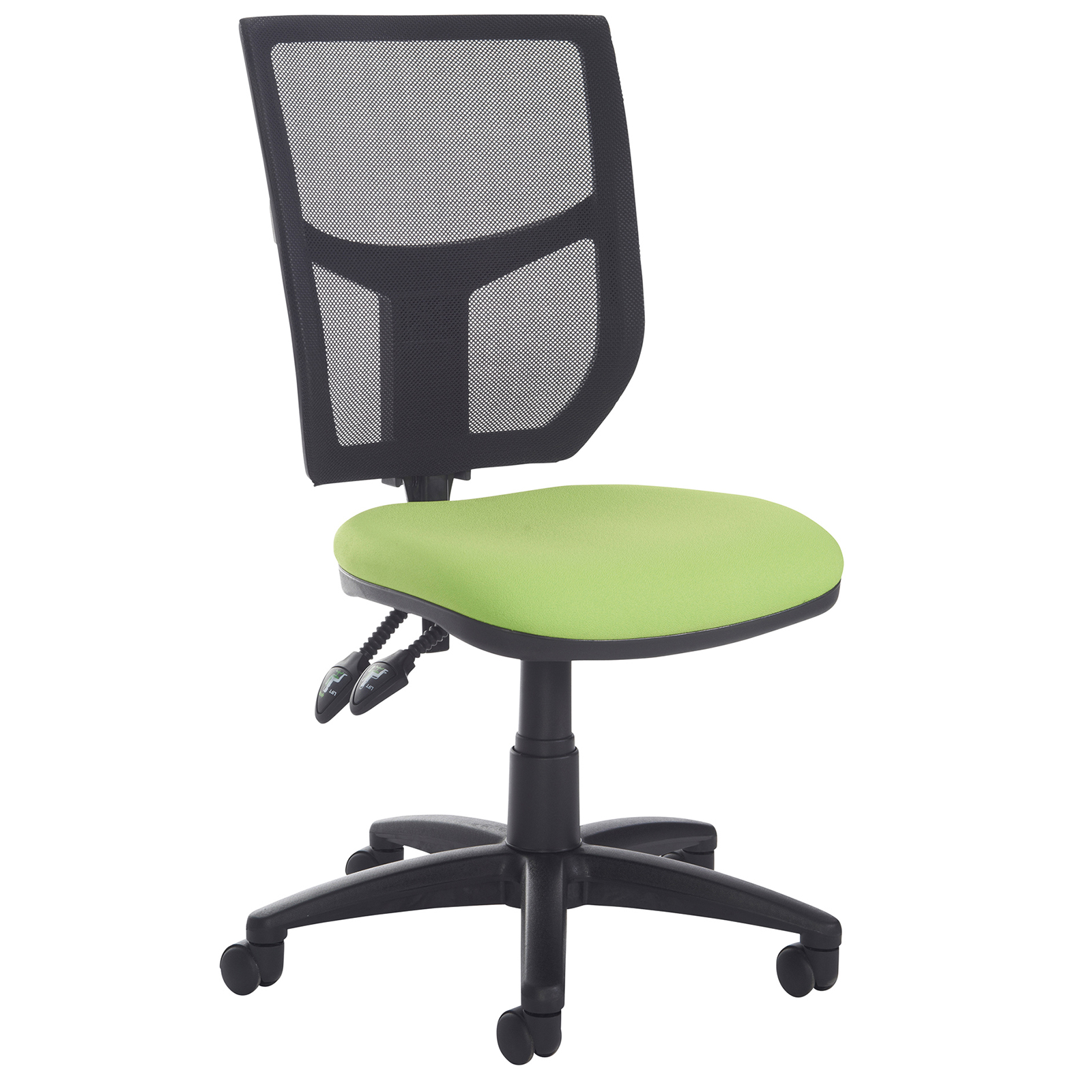 Altino mesh back PCB operator chair — Made to Order