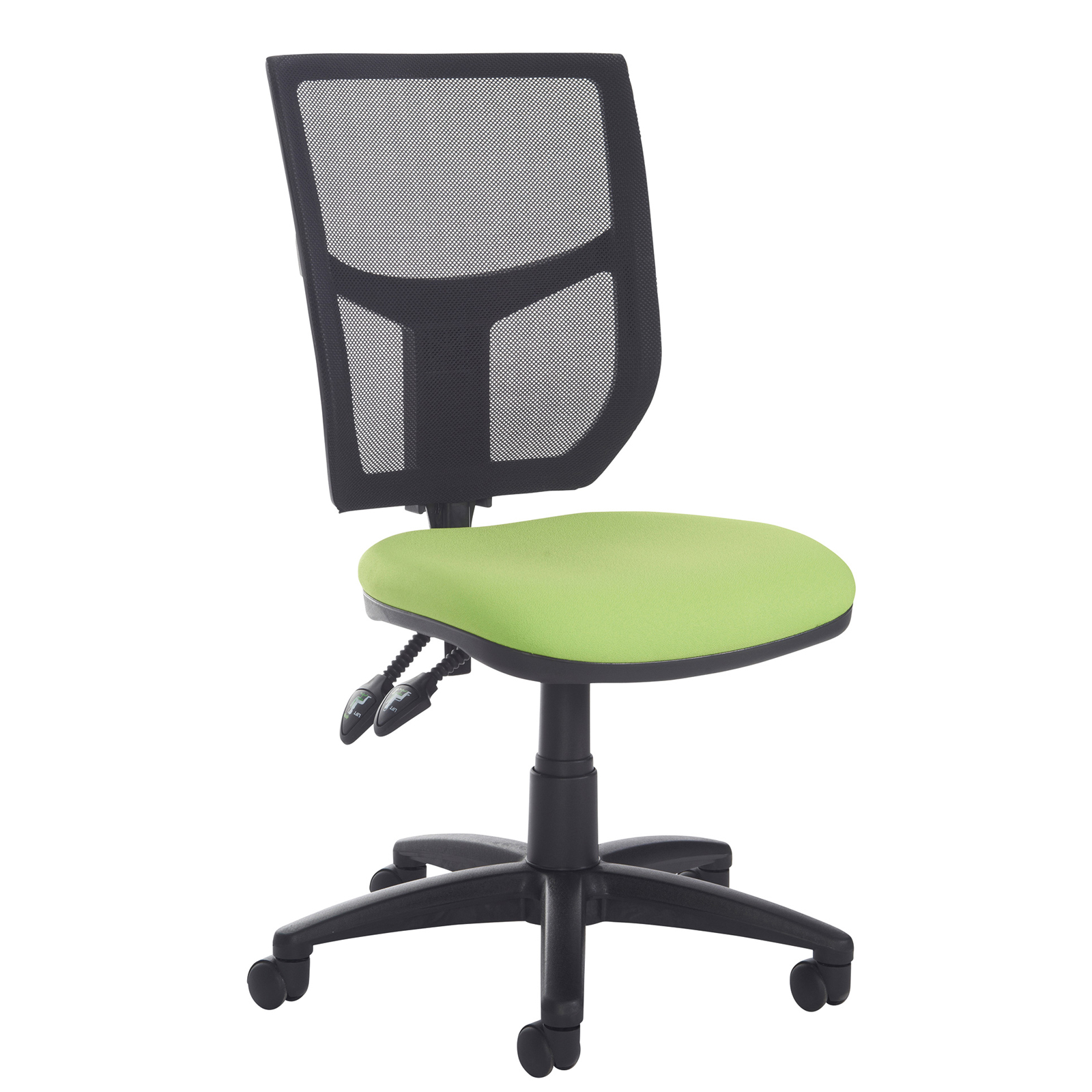 Altino mesh back asynchro operator chair — Made to Order