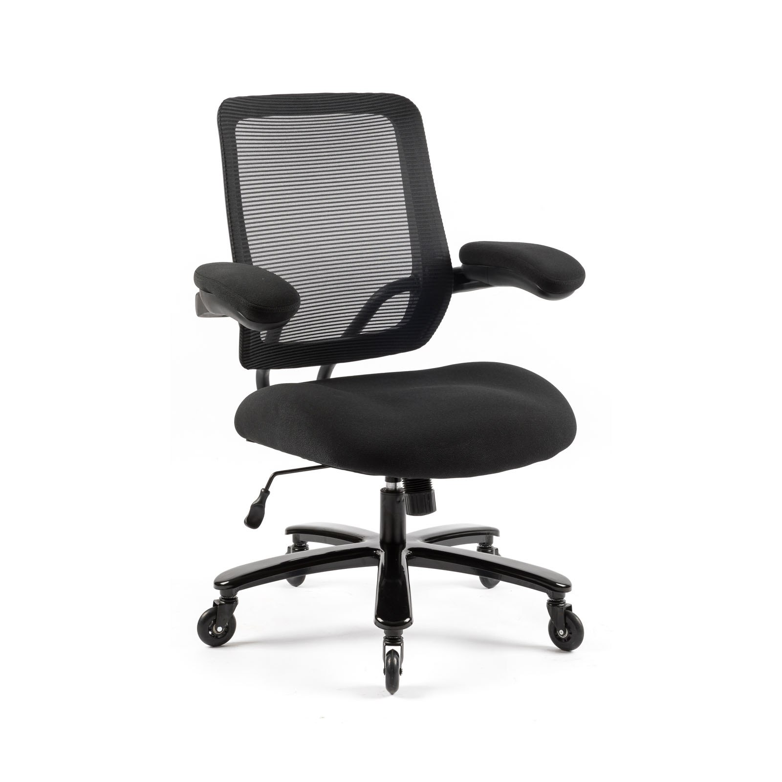 Reiki Grandeur task chair — Black