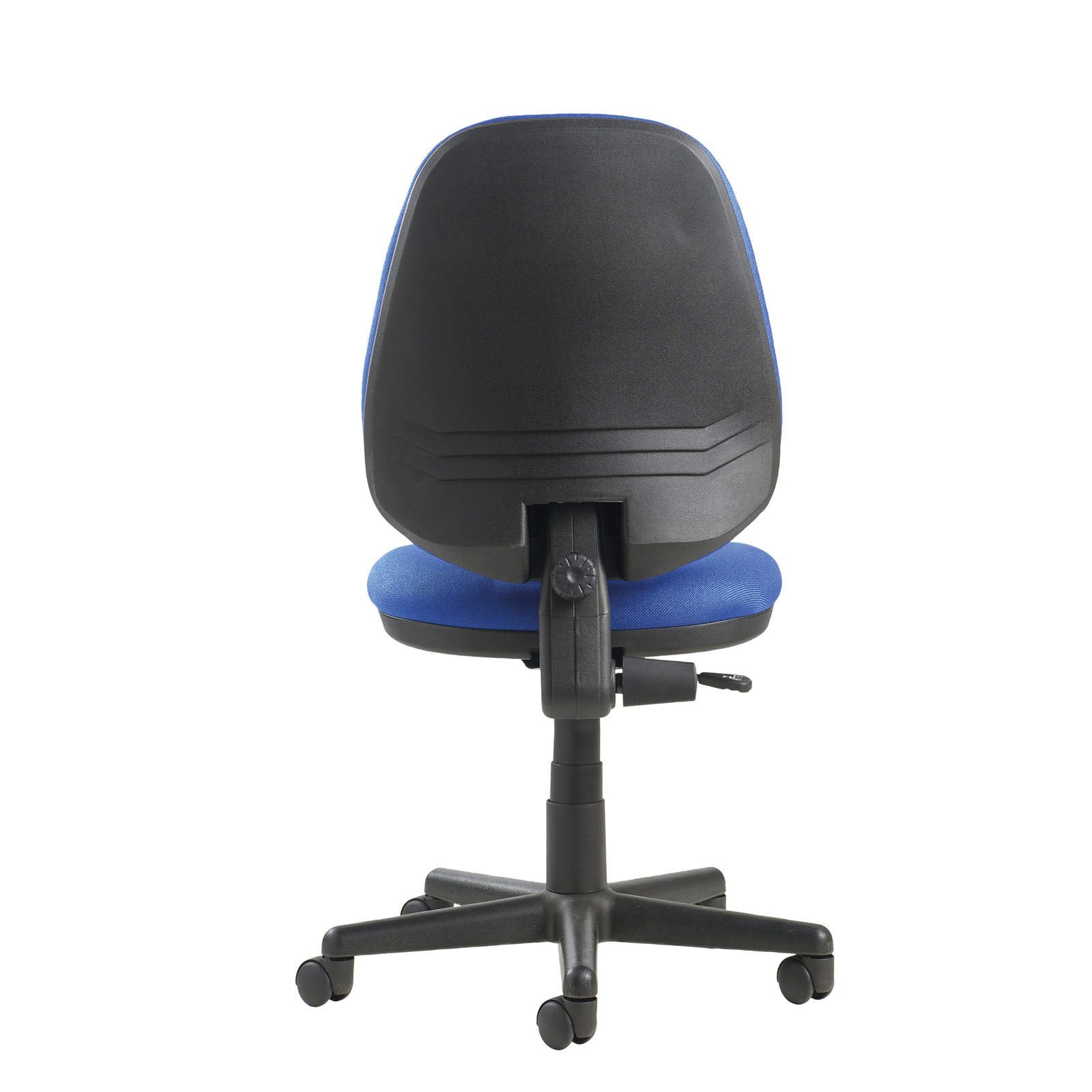 Bilbao fabric operators chair with lumbar support