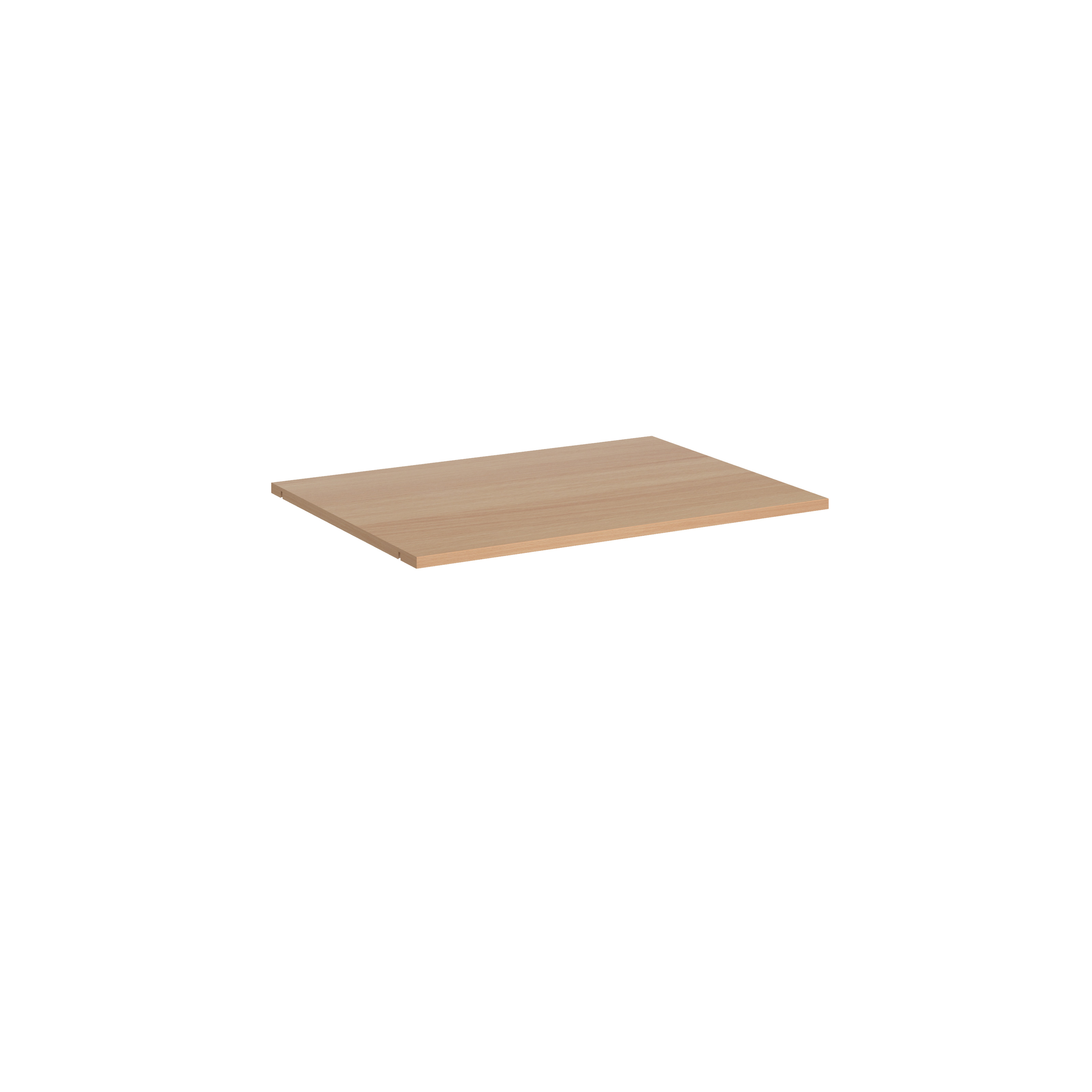 Universal shelf — Beech