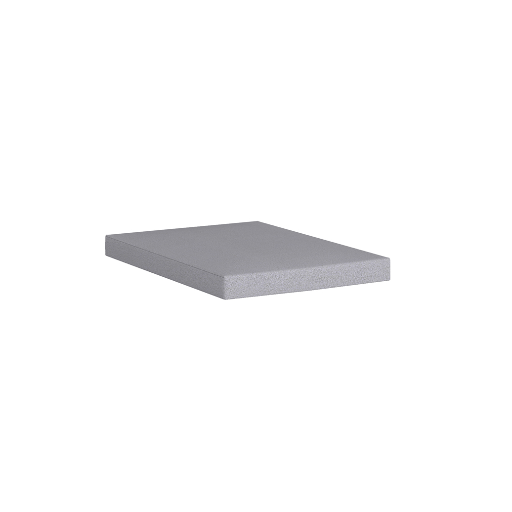 Mobile pedestal seat pad kit — Made to Order
