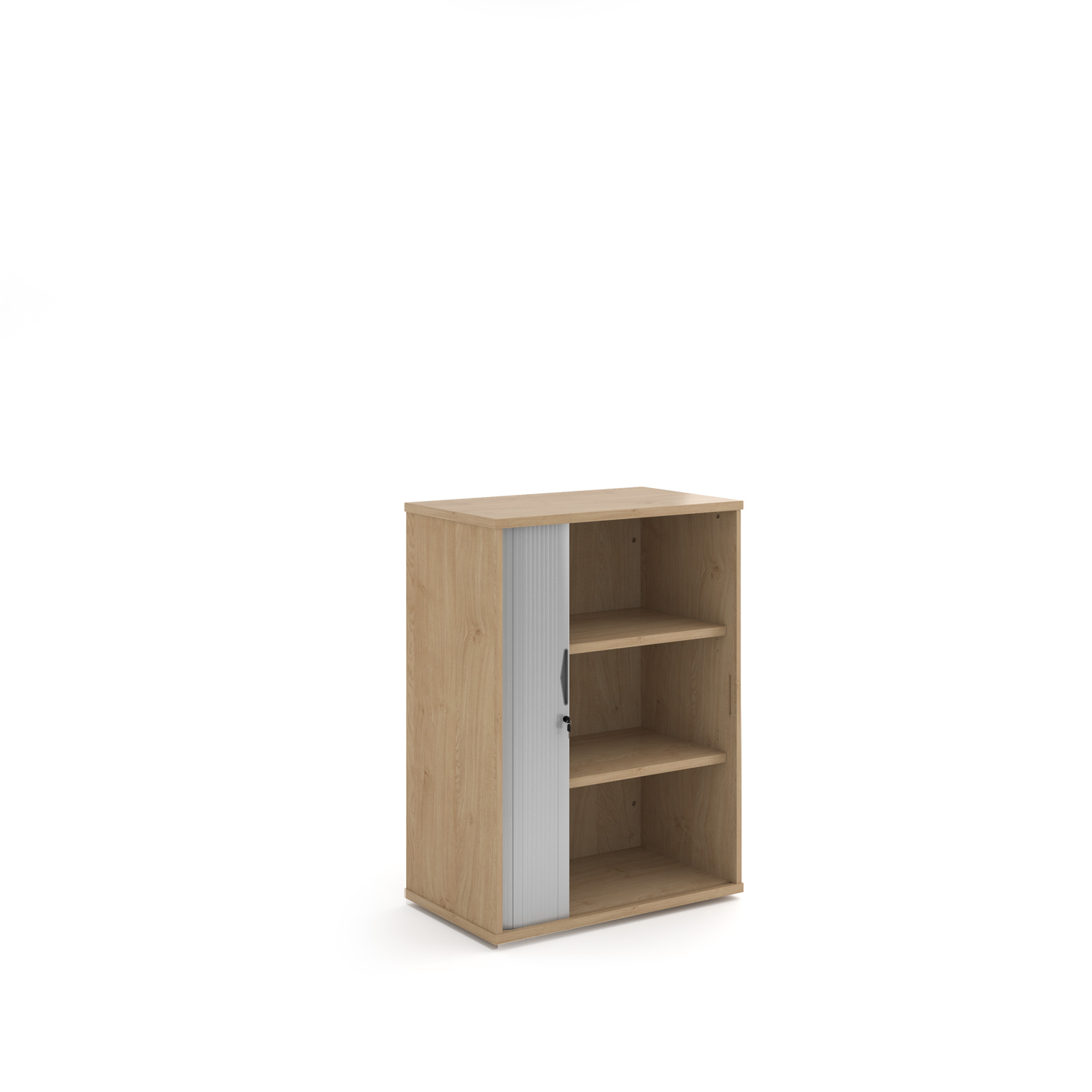 Grey Nebraska Oak