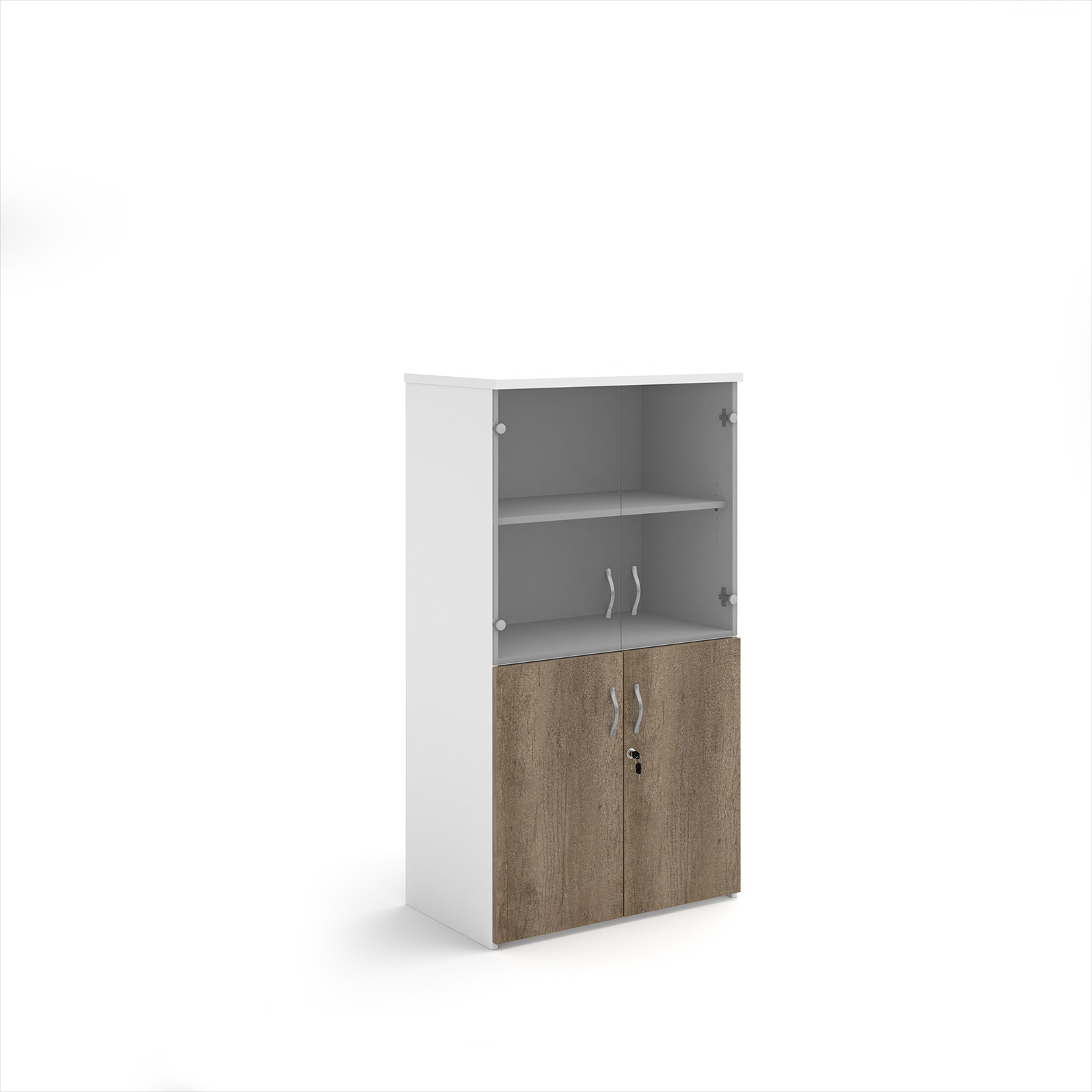 Grey Nebraska Oak