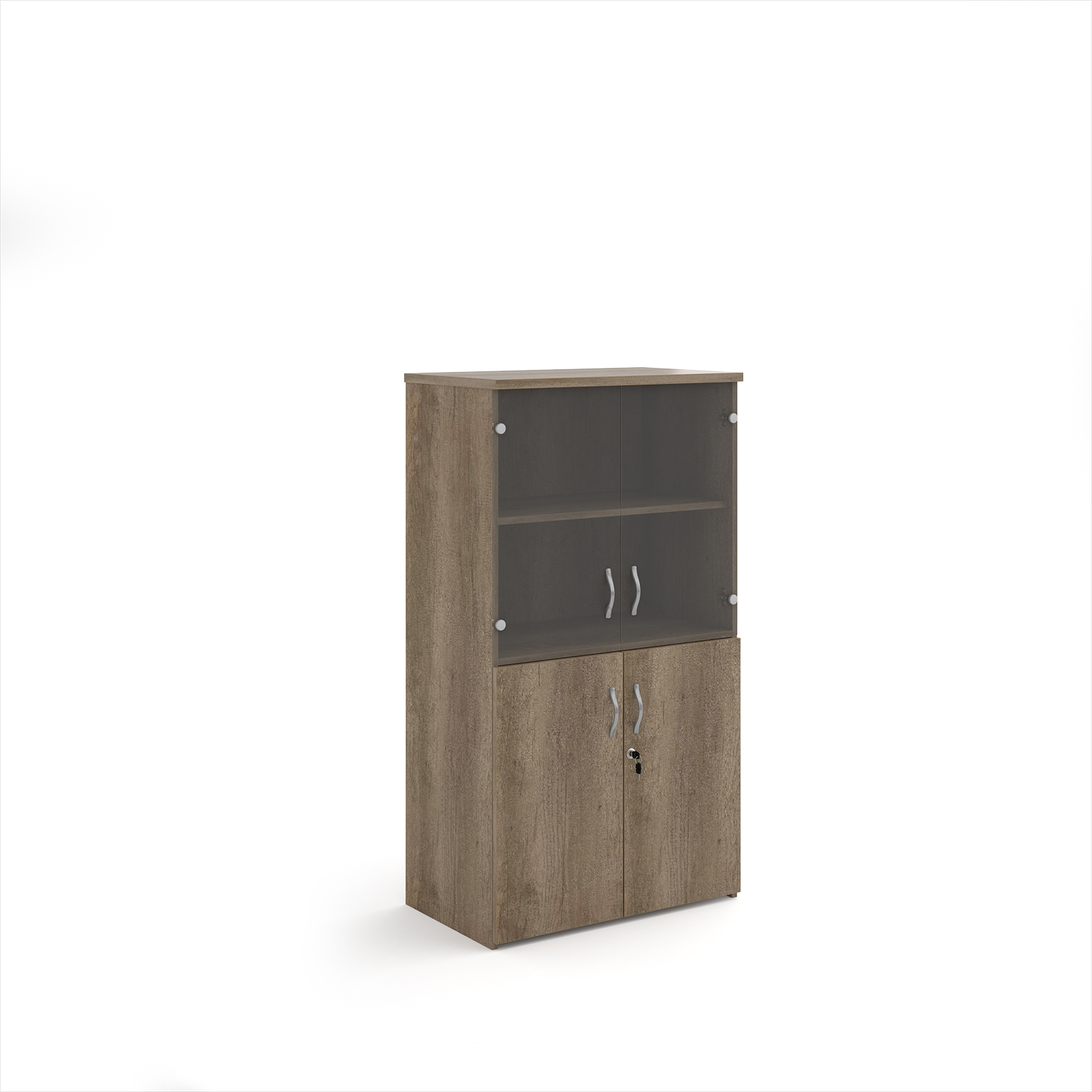 Grey Nebraska Oak