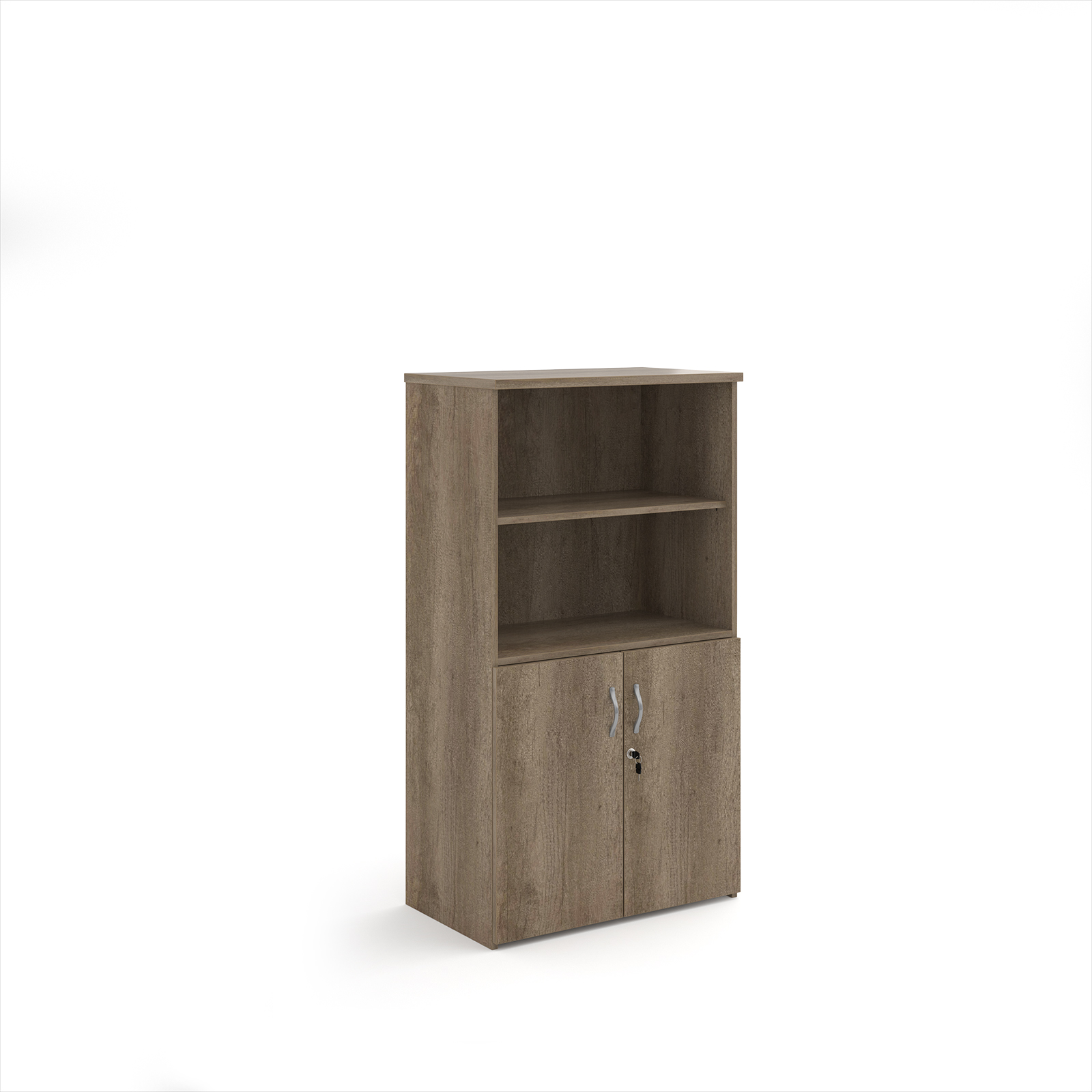 Grey Nebraska Oak