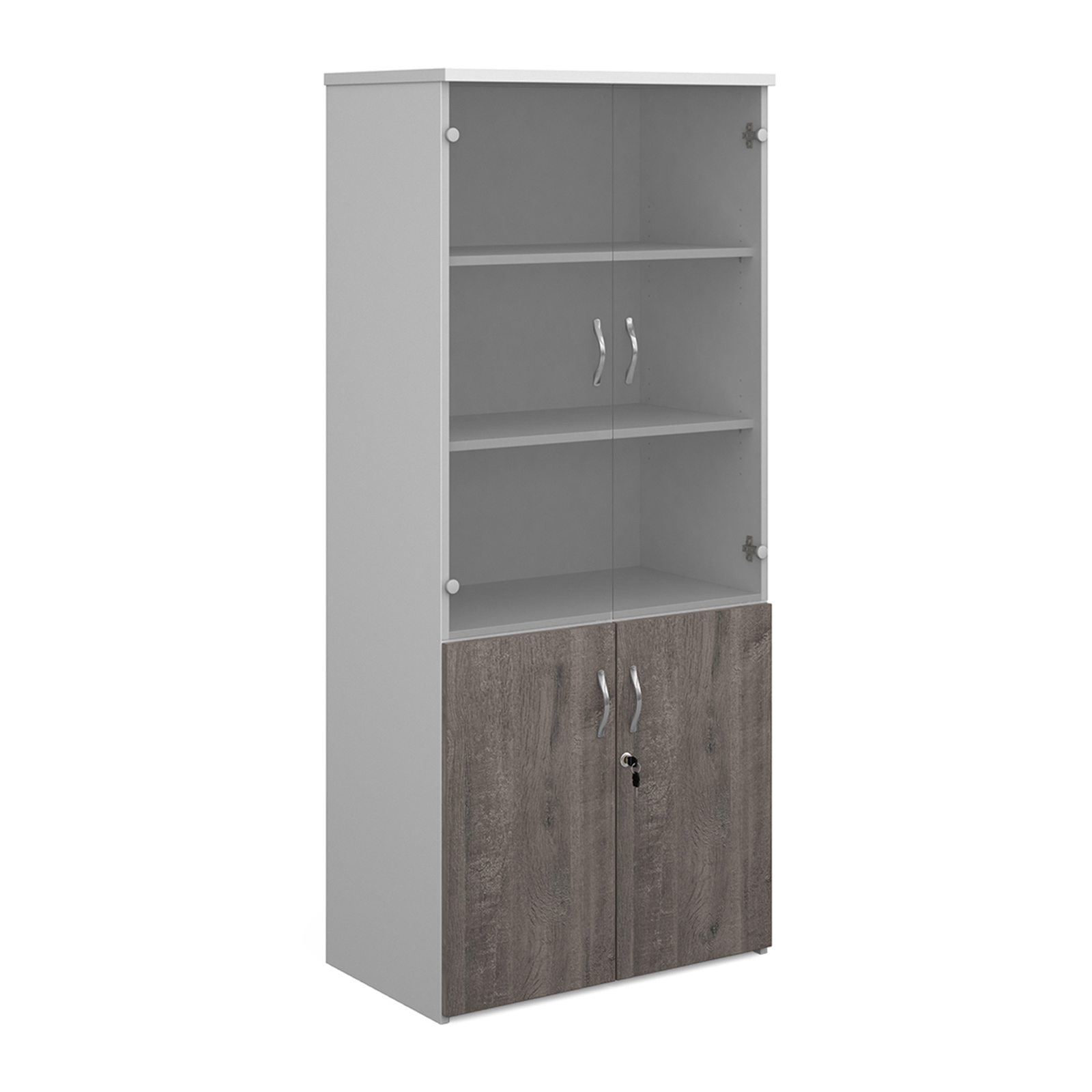 White/Grey Oak