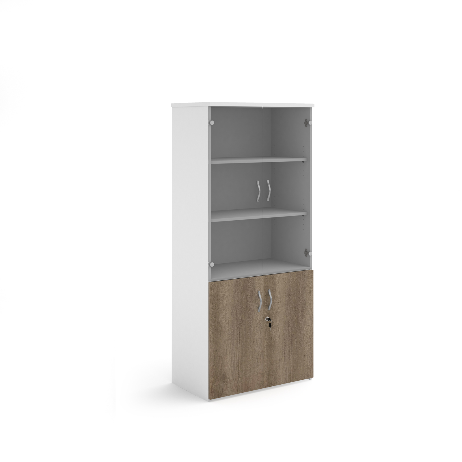 Grey Nebraska Oak