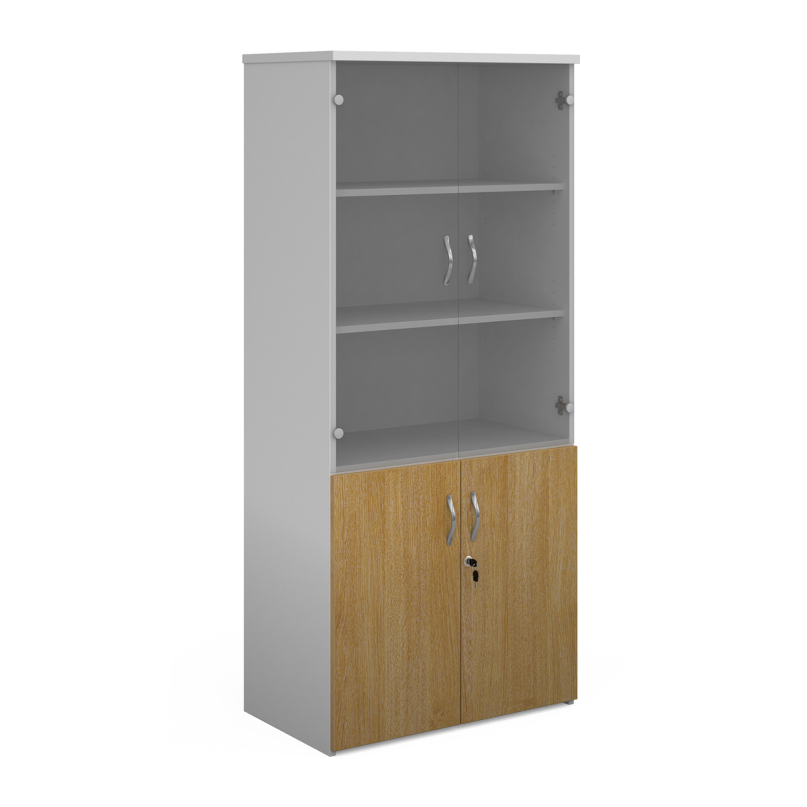 White/Oak