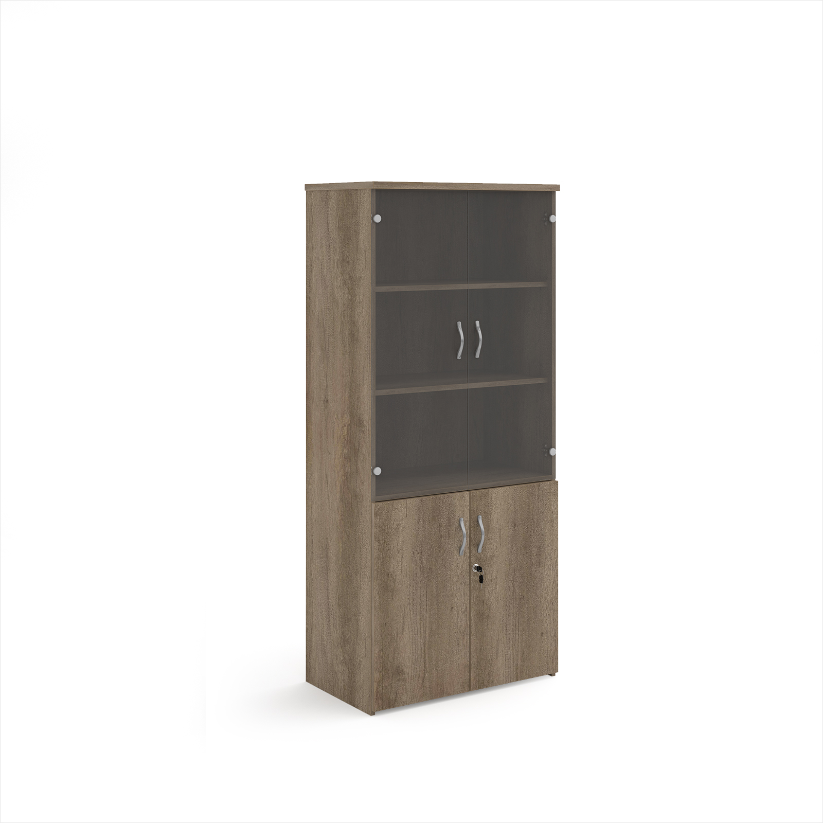 Grey Nebraska Oak
