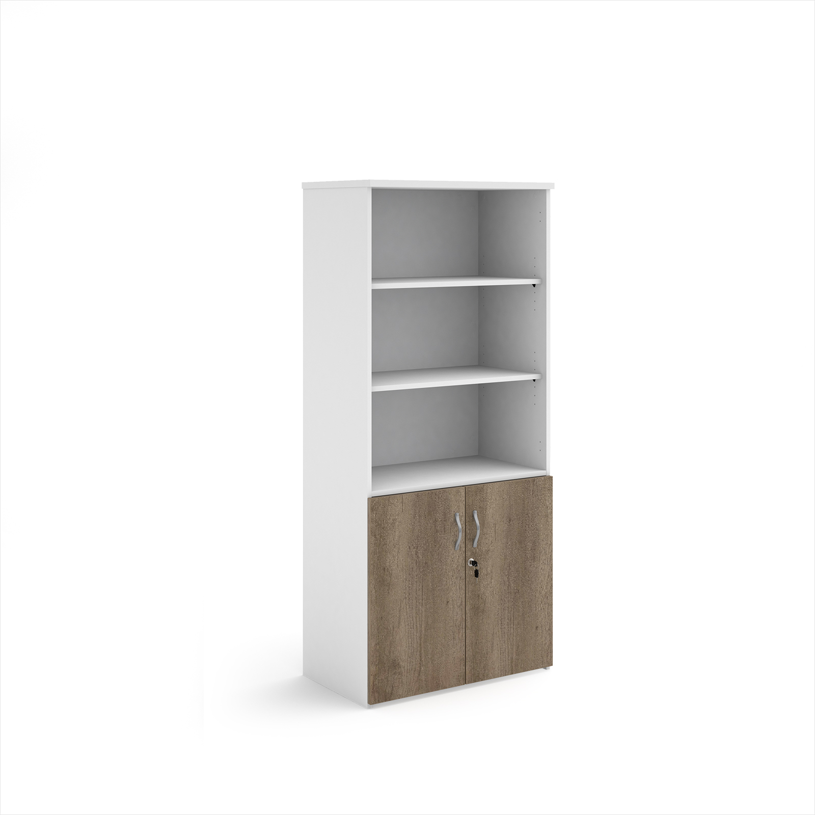 Grey Nebraska Oak