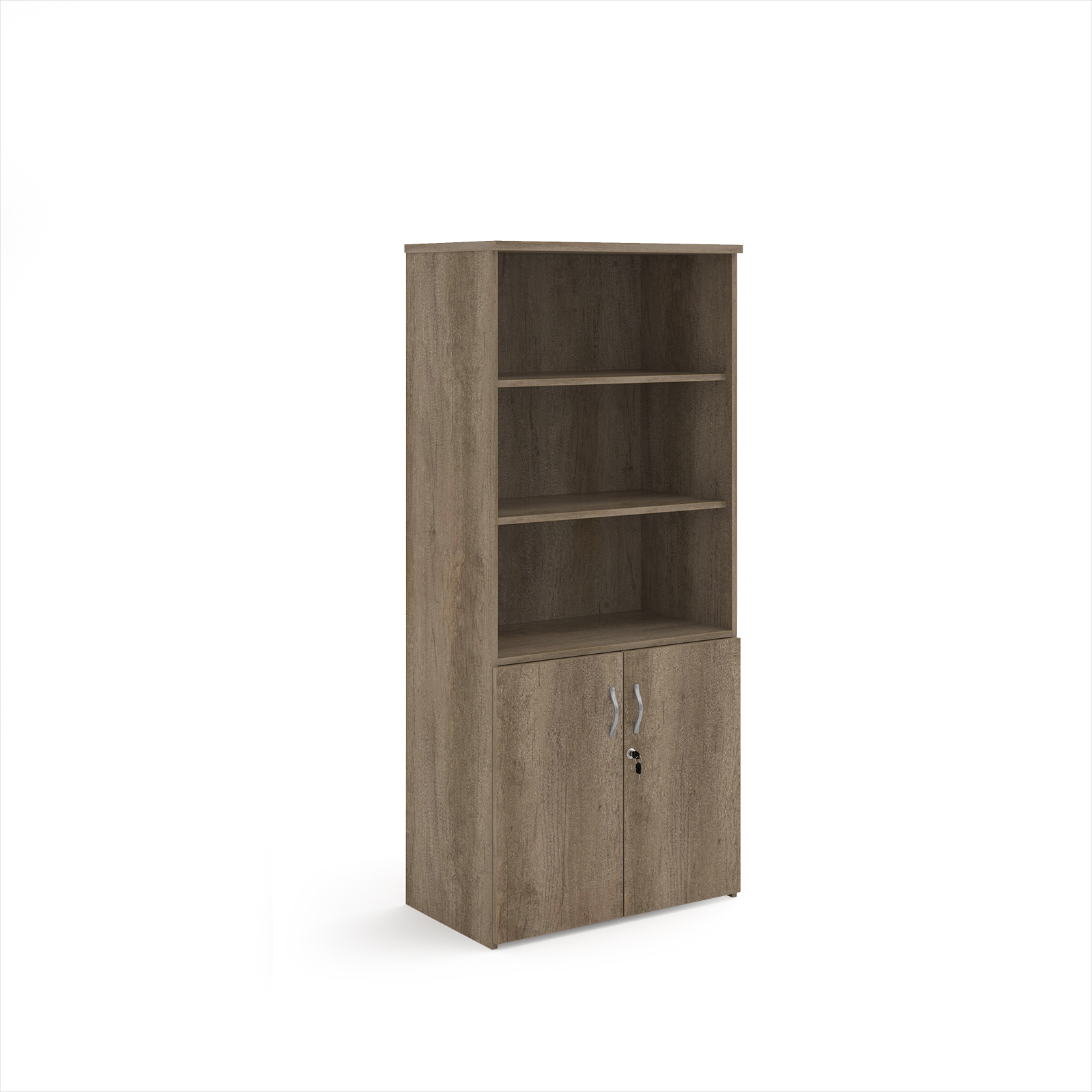 Grey Nebraska Oak