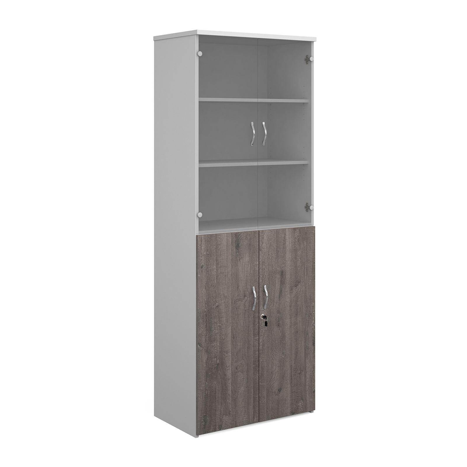 White/Grey Oak