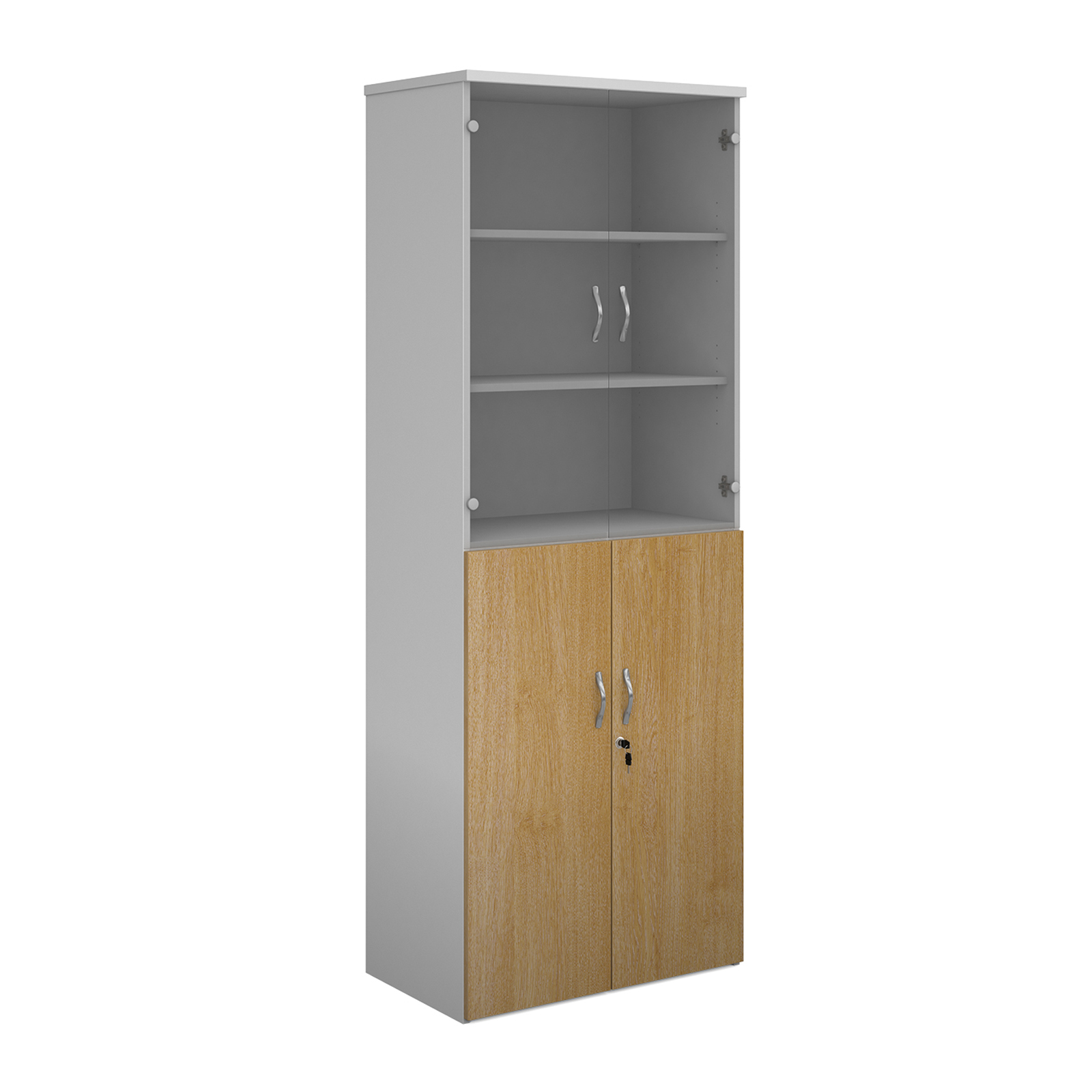 White/Oak