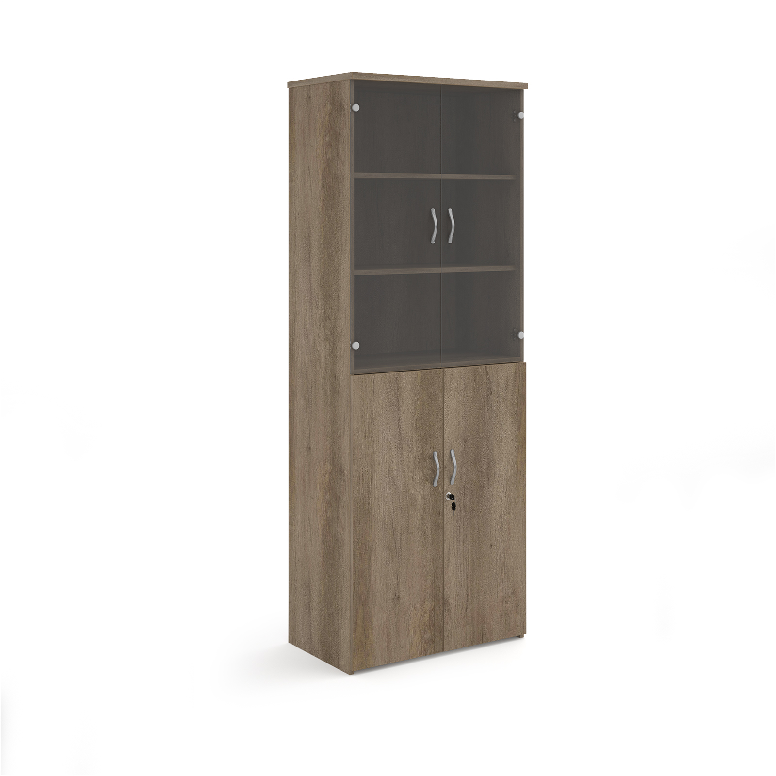 Grey Nebraska Oak