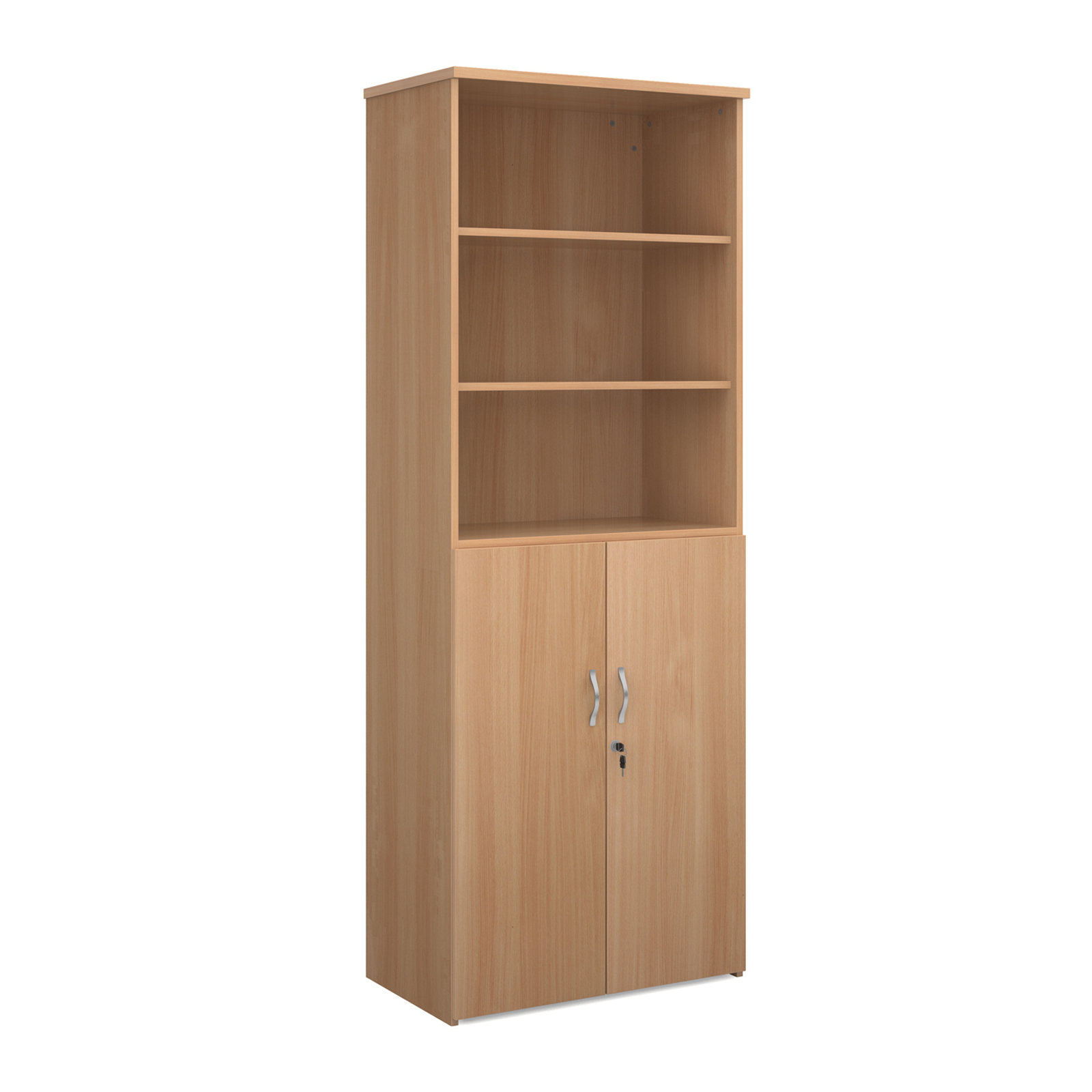 Universal combination unit with open top — Beech