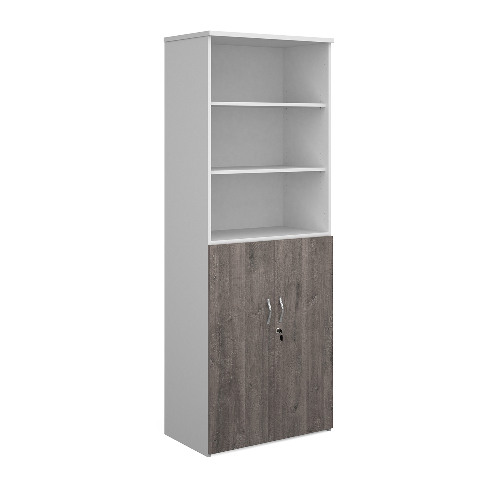 White/Grey Oak