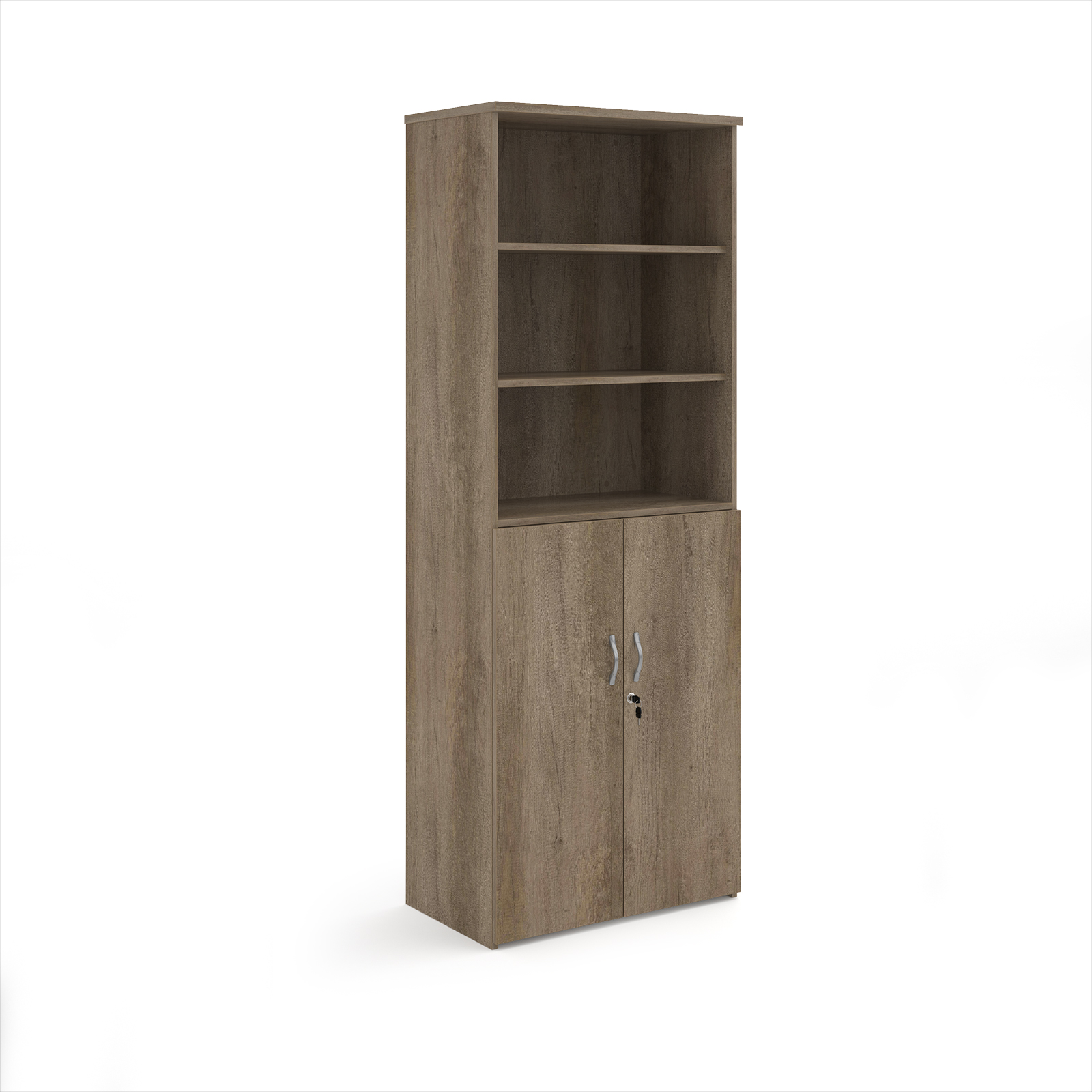 Grey Nebraska Oak