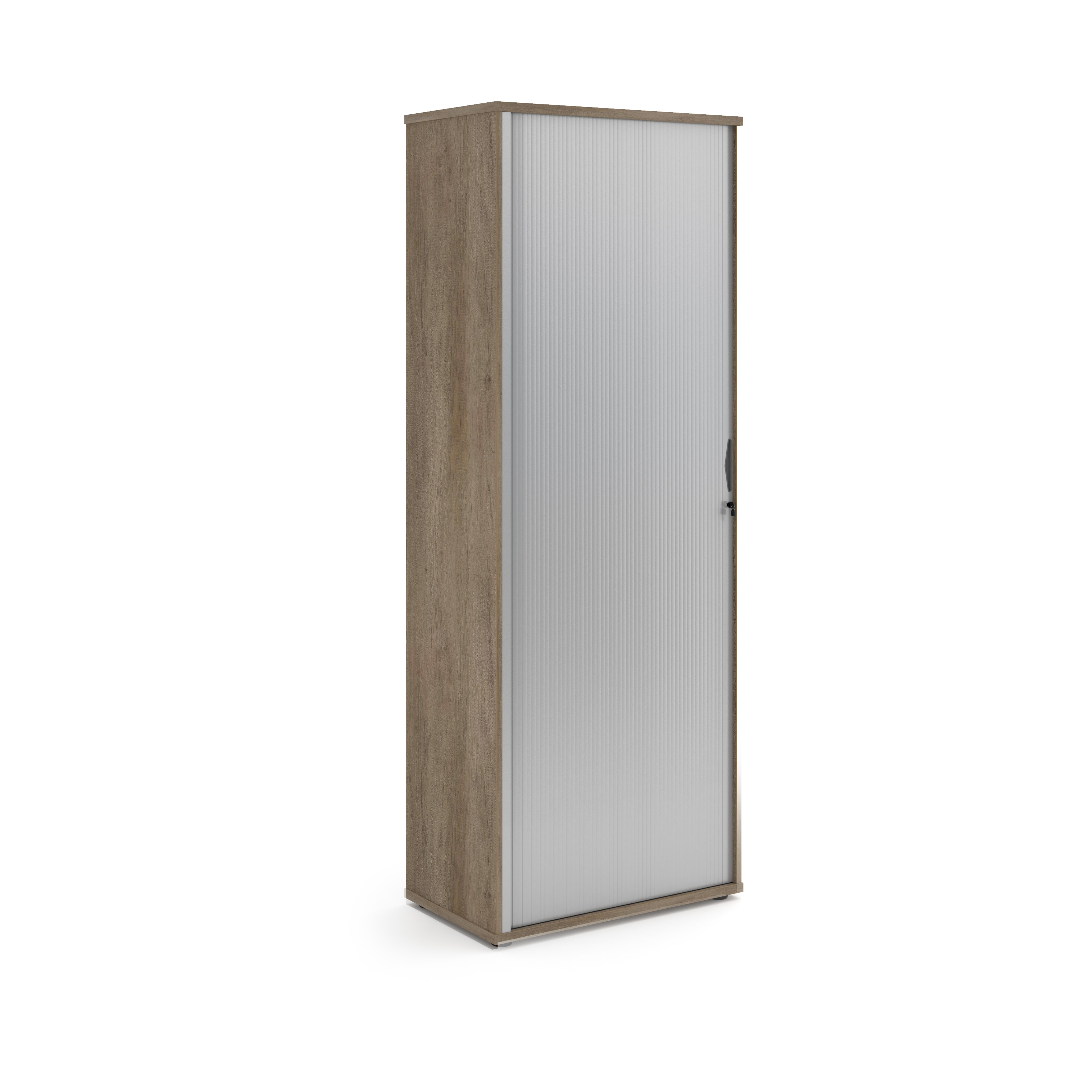 Grey Nebraska Oak