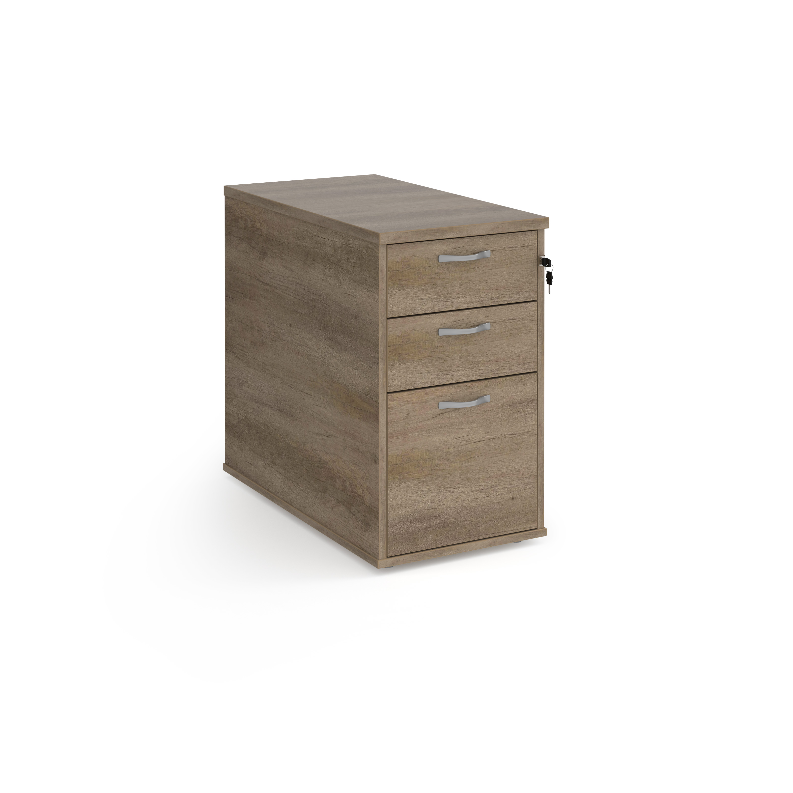 Grey Nebraska Oak