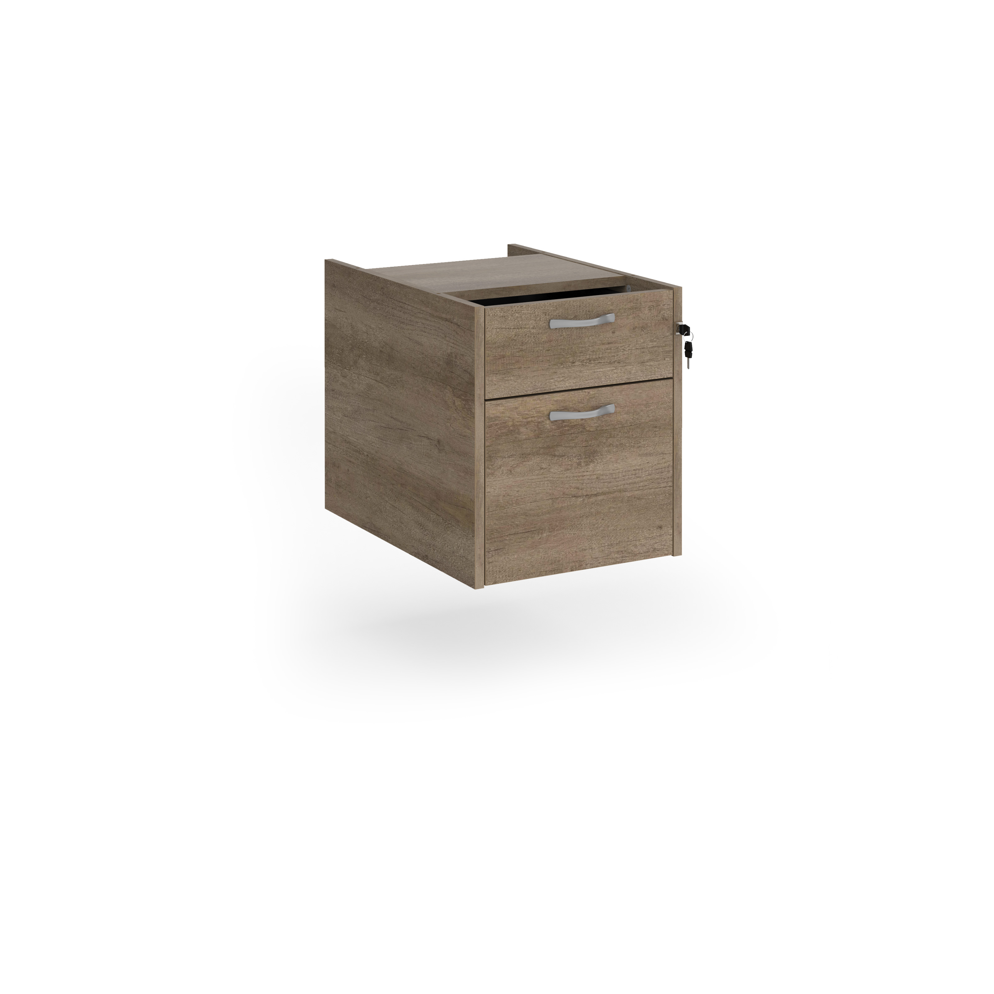 Grey Nebraska Oak