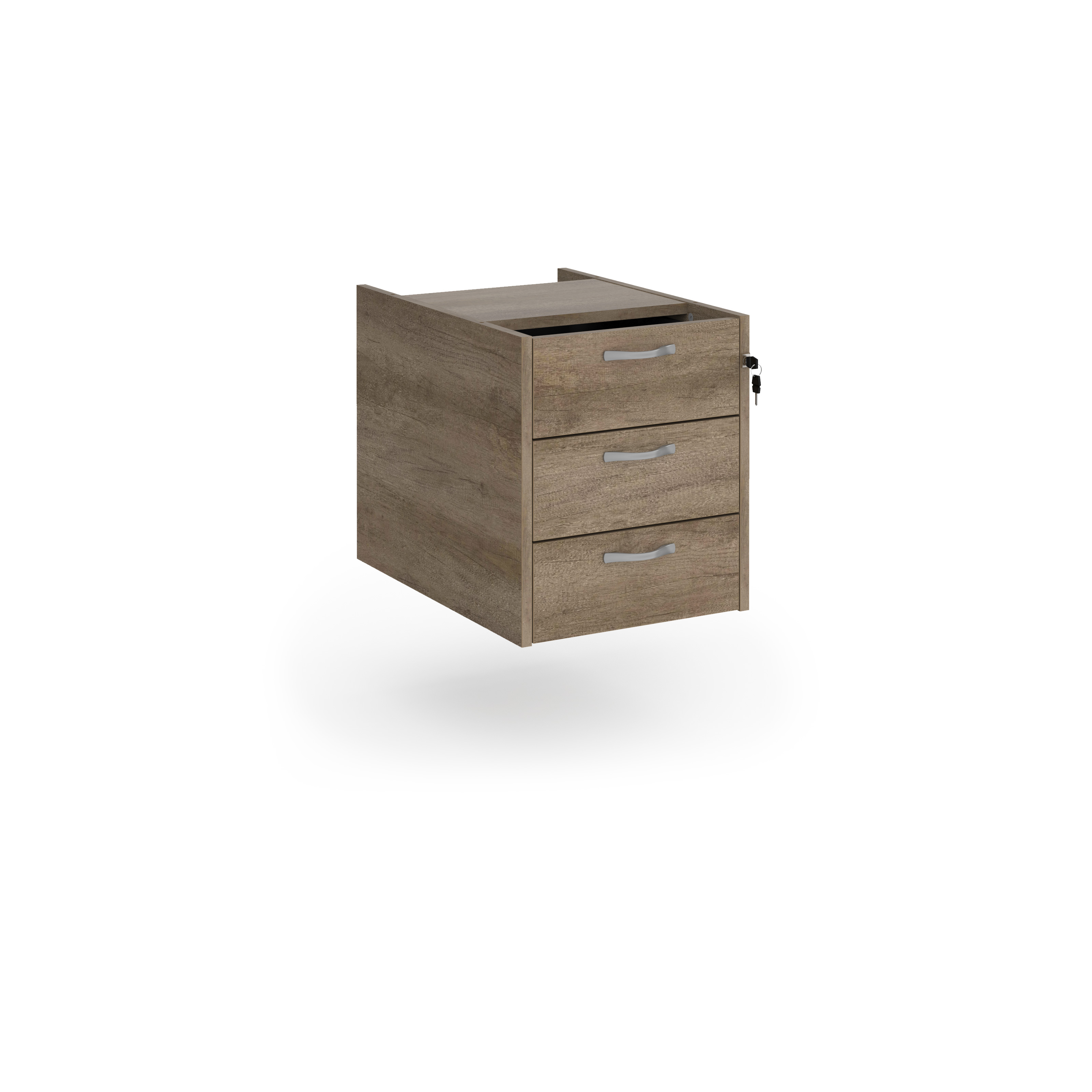 Grey Nebraska Oak