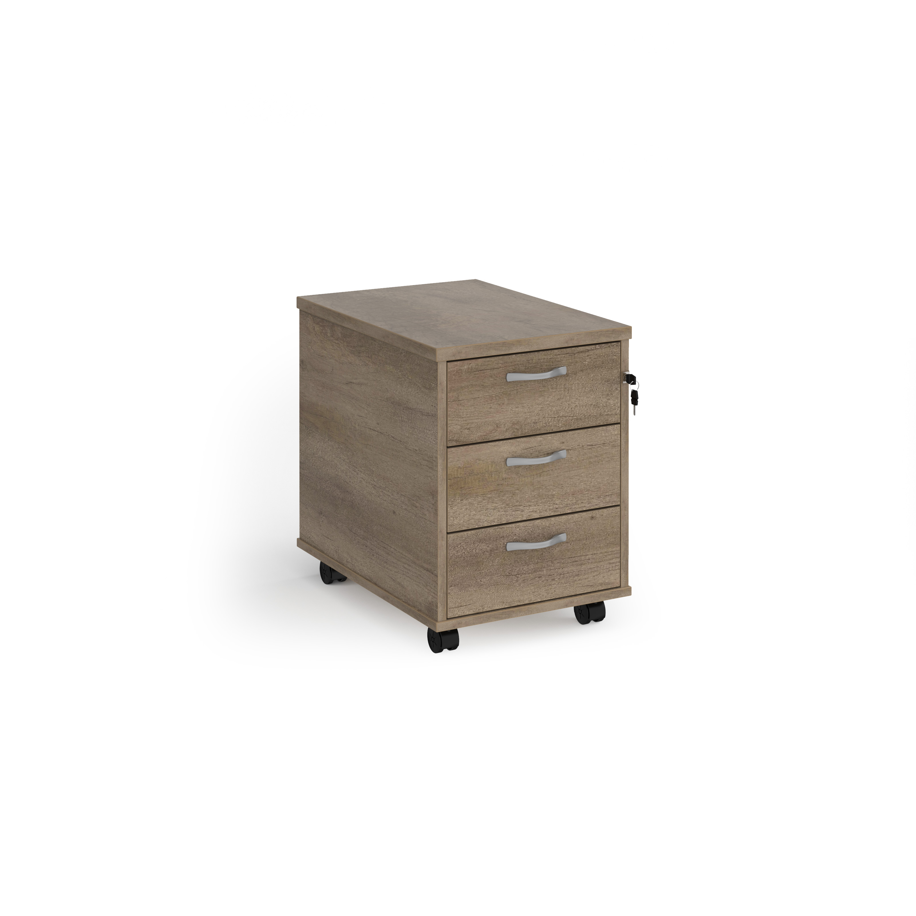 Grey Nebraska Oak