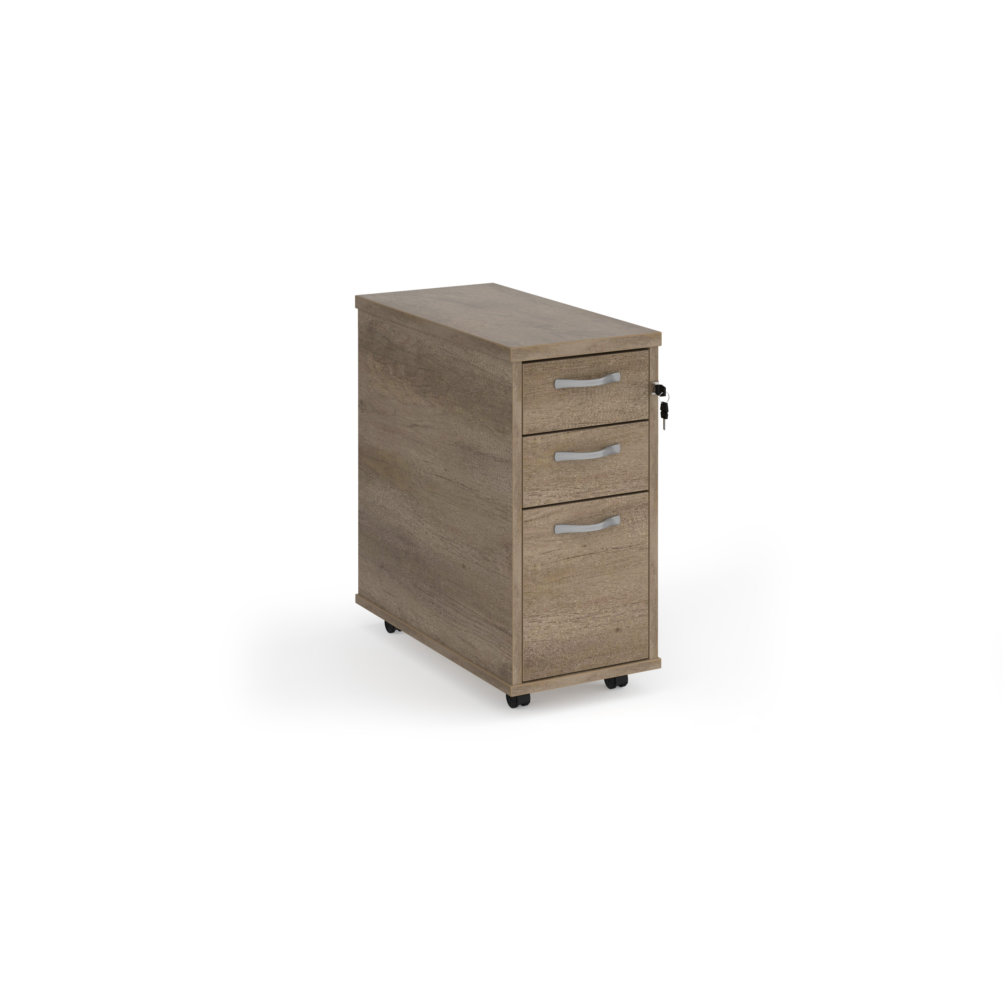 Grey Nebraska Oak