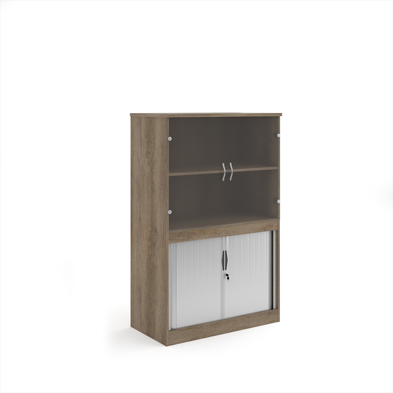 Grey Nebraska Oak