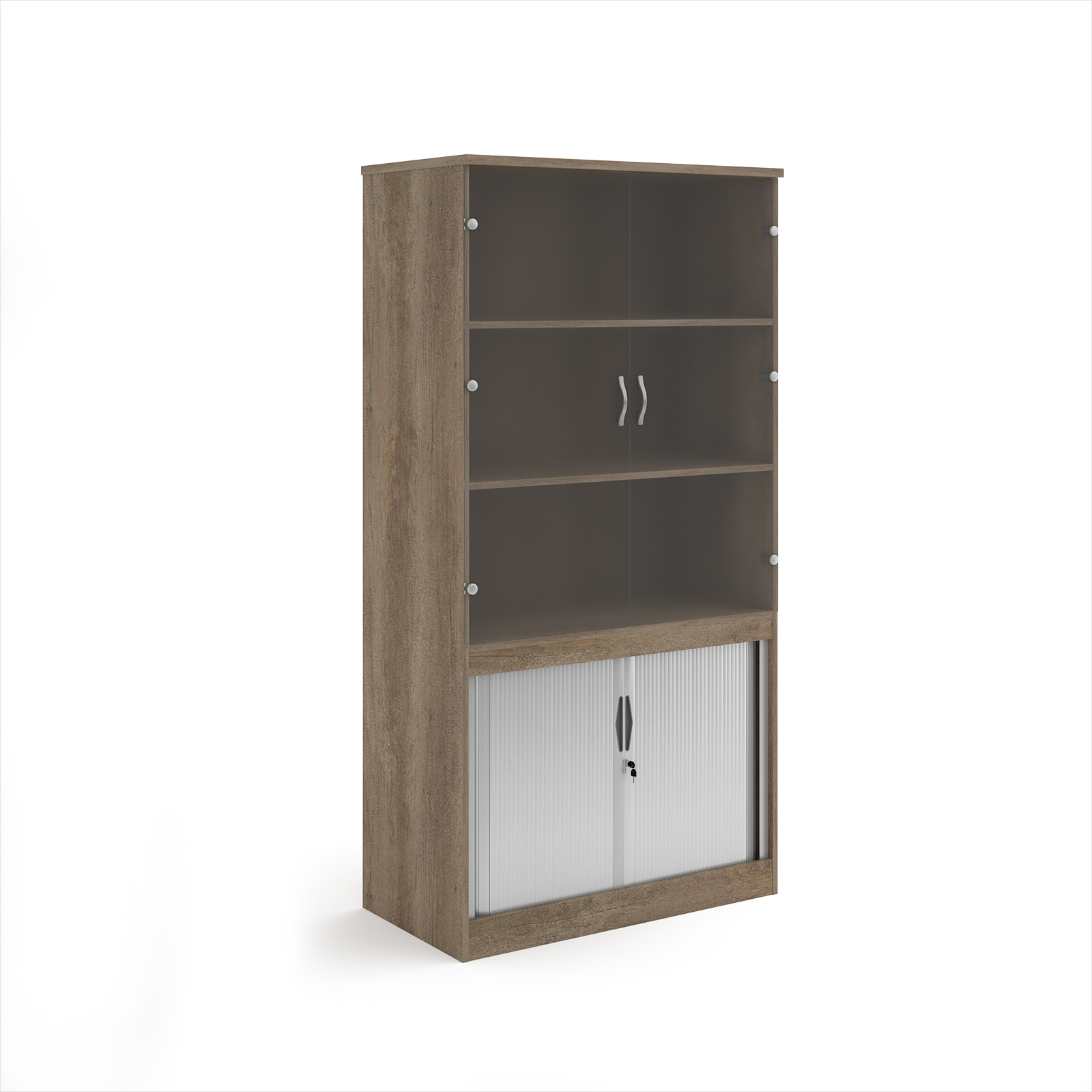 Grey Nebraska Oak
