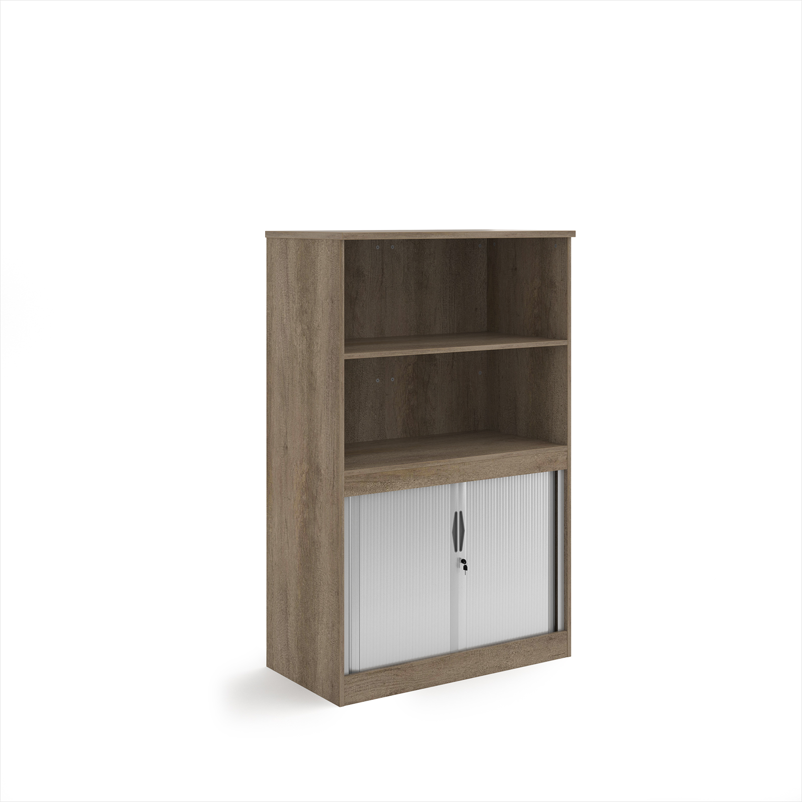 Grey Nebraska Oak
