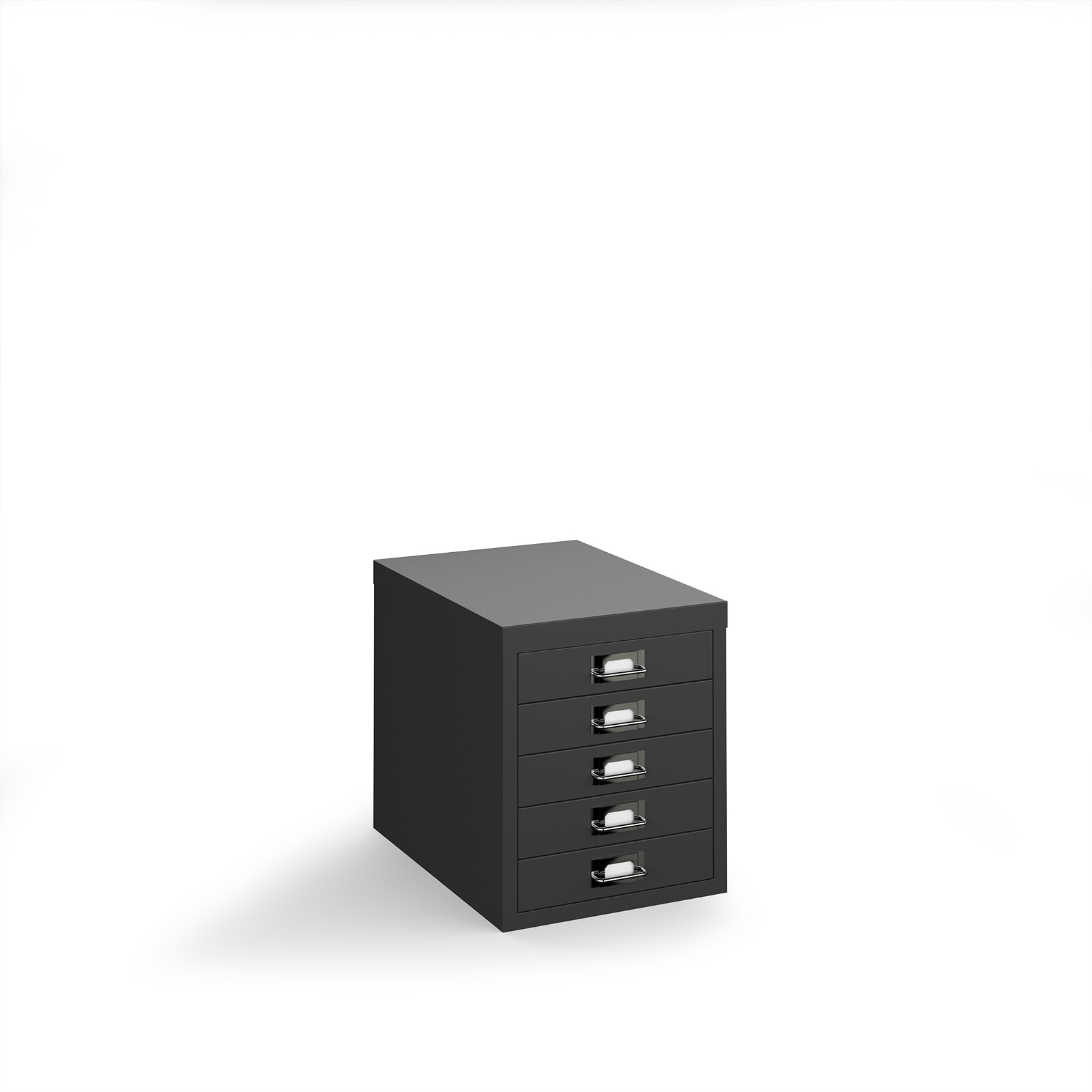 Bisley multi drawers — Black