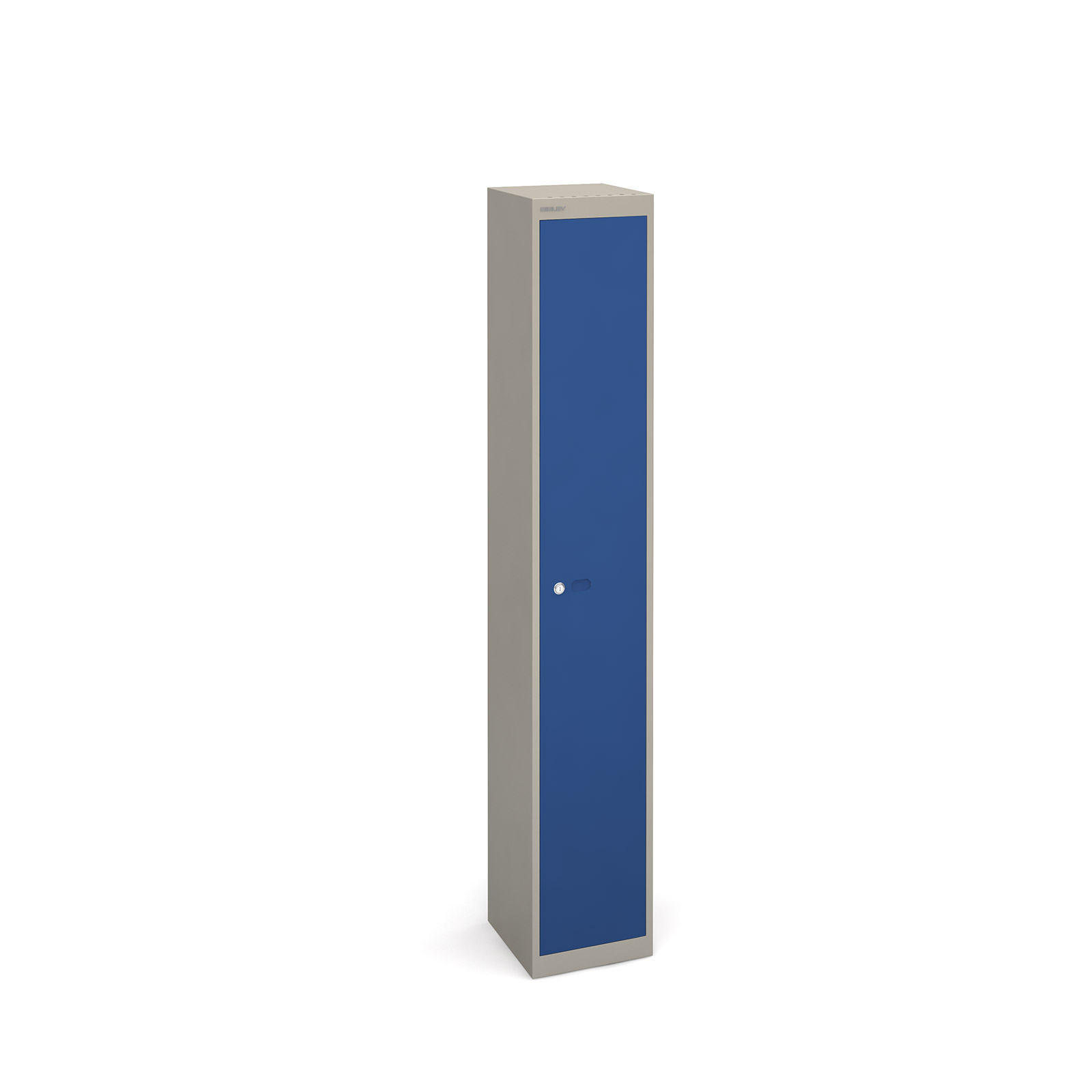 Bisley lockers 305mm deep — Blue