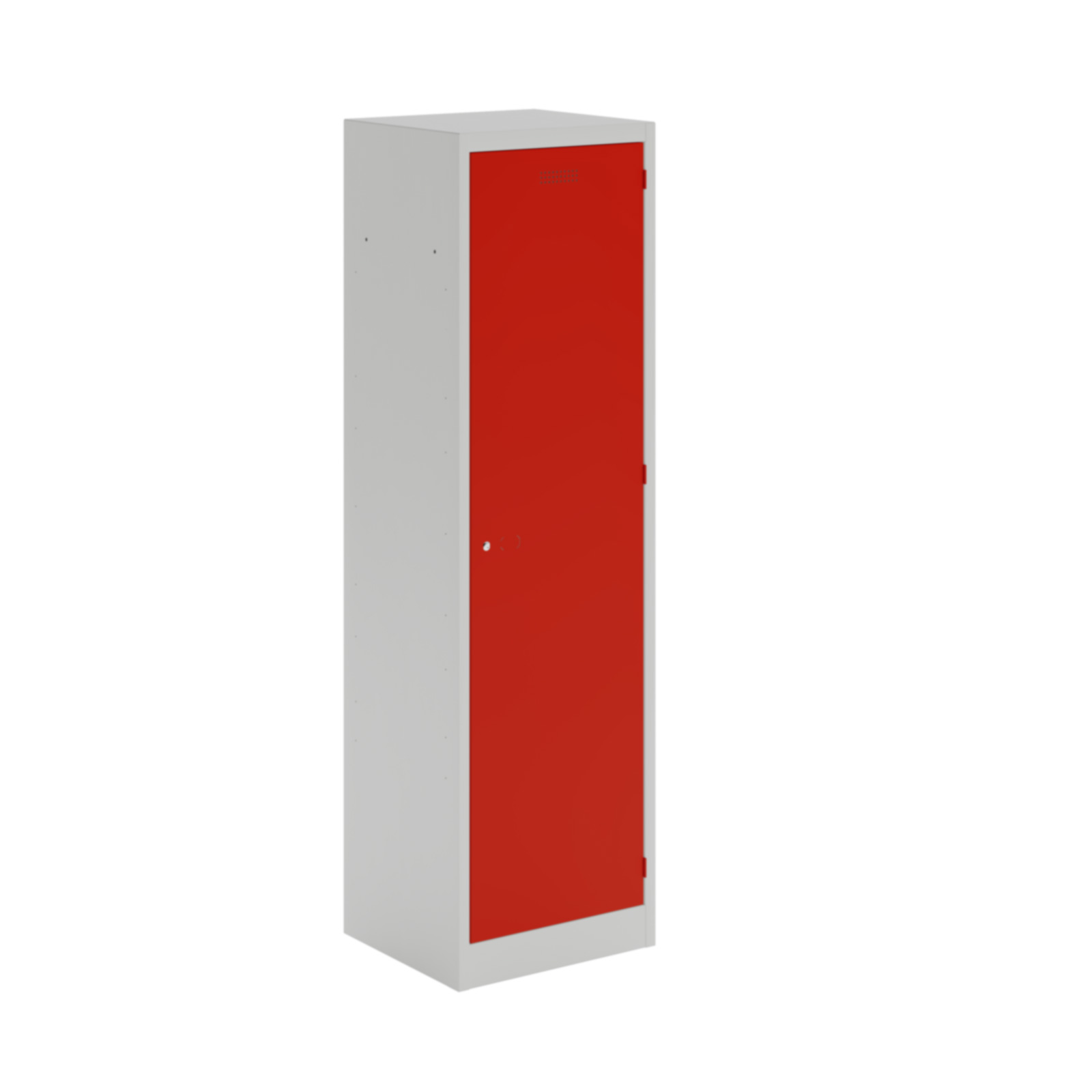 Grey/Red